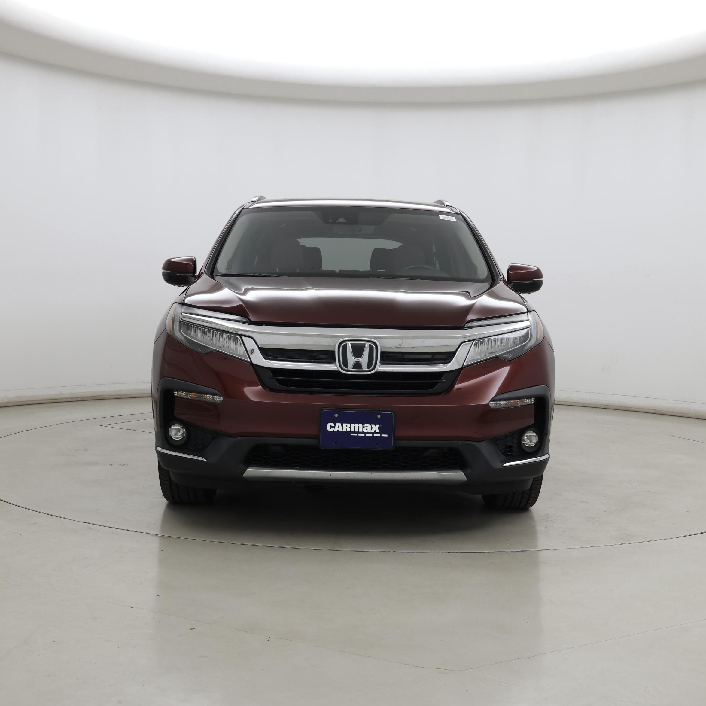 Thumbnail: 2019 Honda Pilot - 5