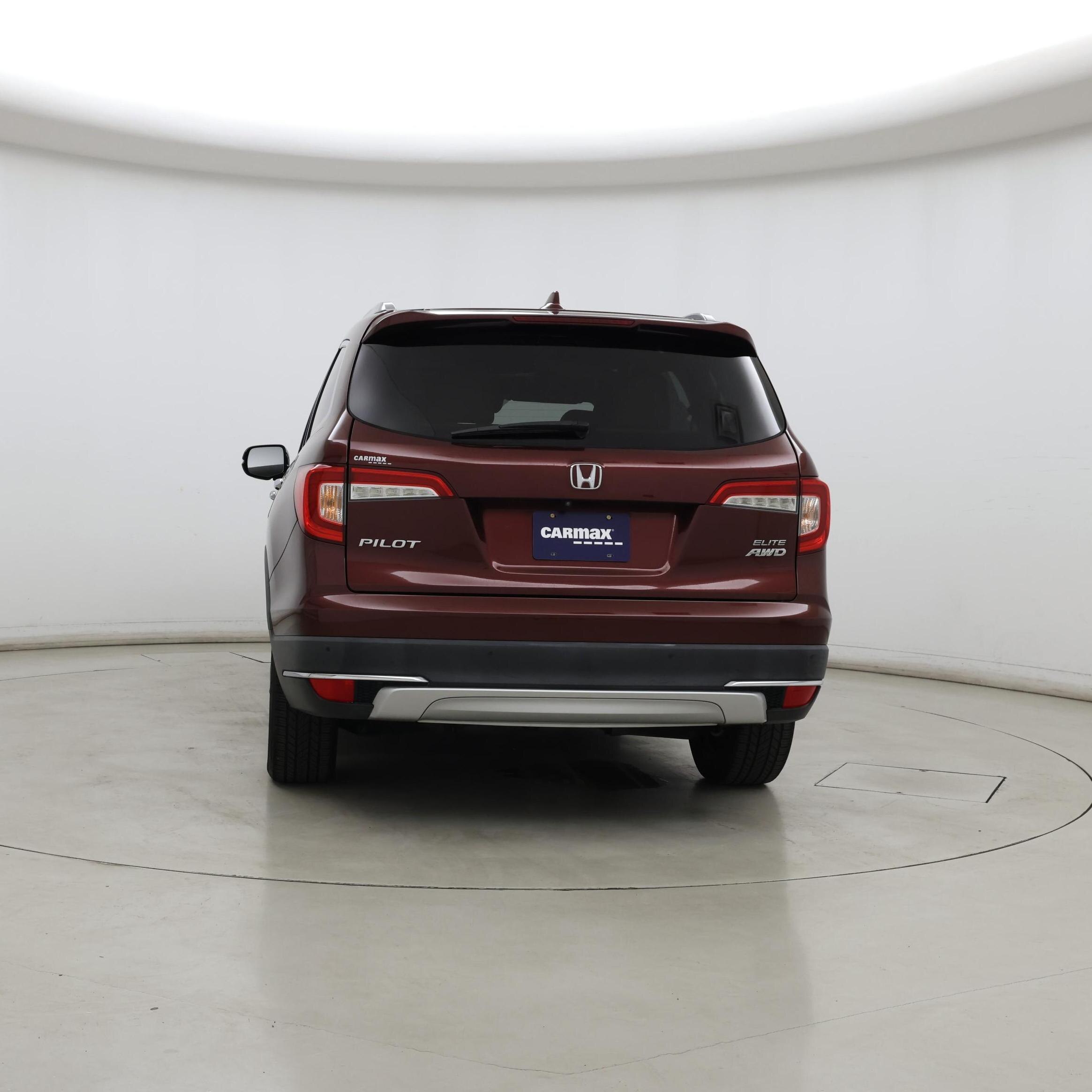 Thumbnail: 2019 Honda Pilot - 6