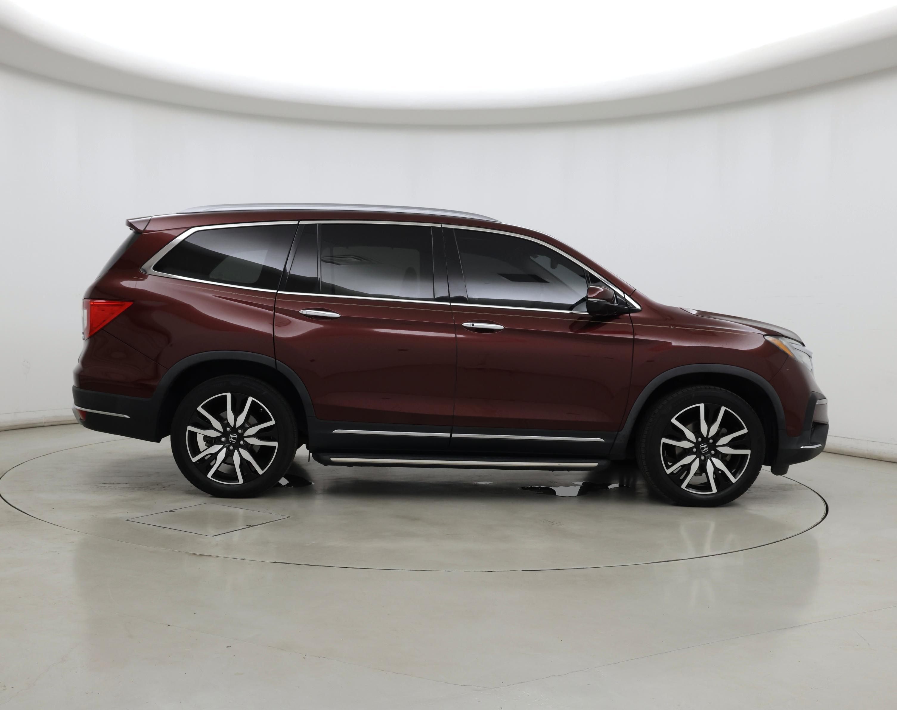 Thumbnail: 2019 Honda Pilot - 7