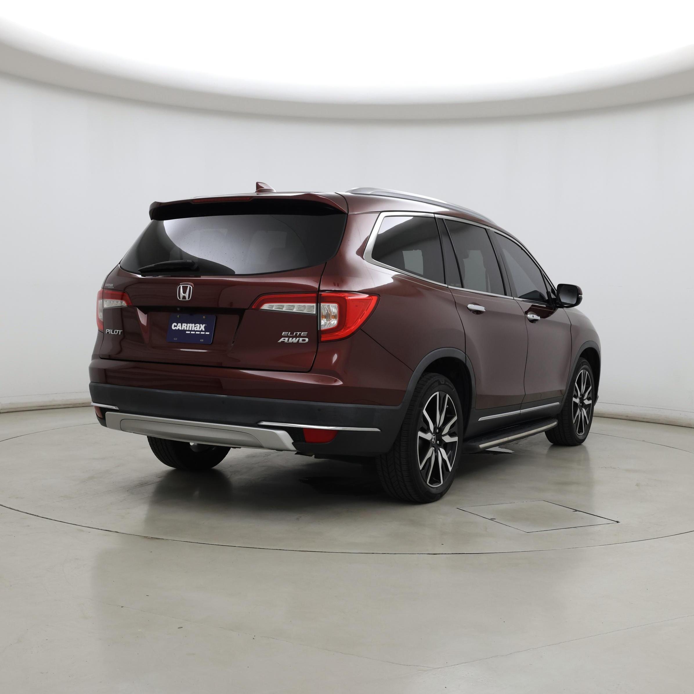 Thumbnail: 2019 Honda Pilot - 8