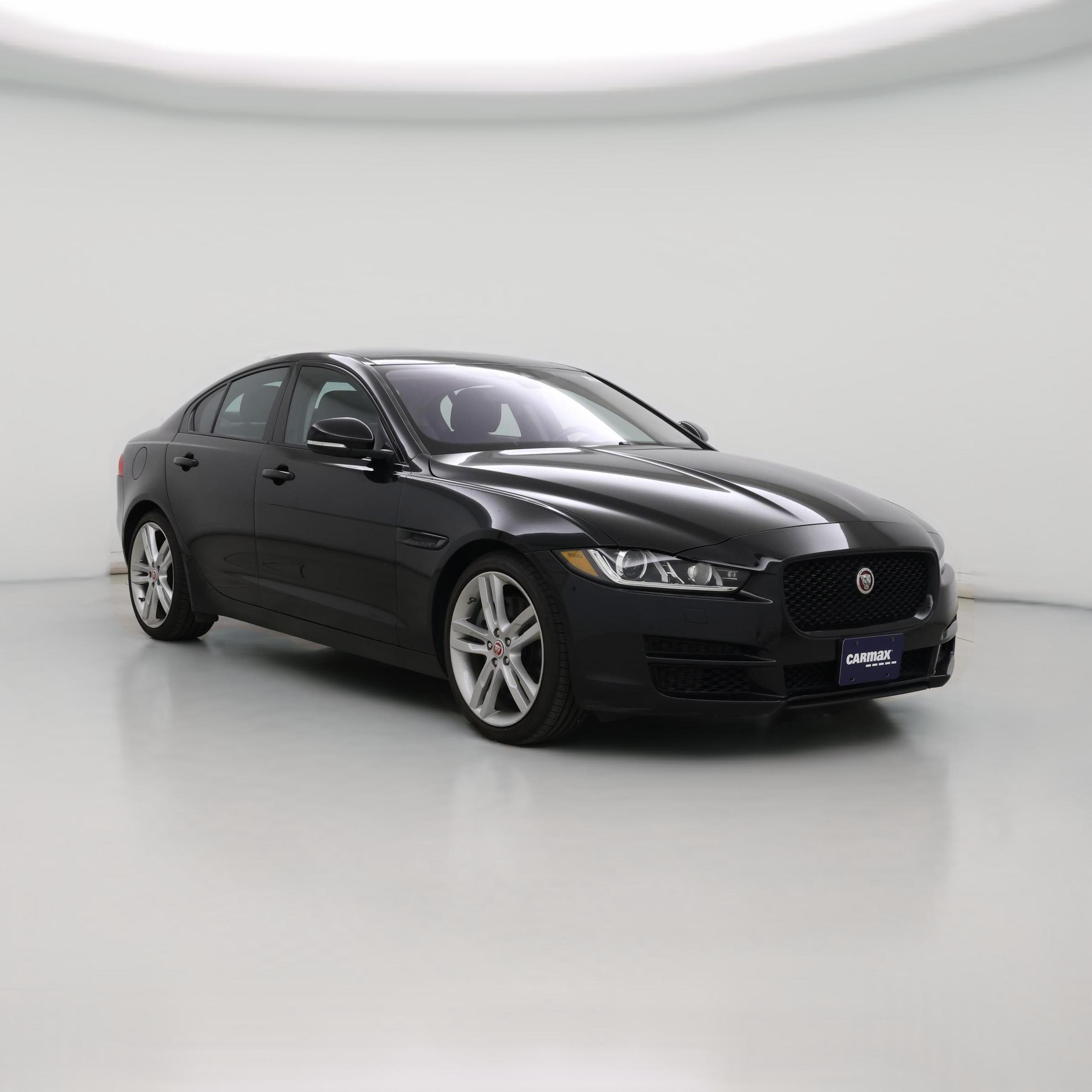 Thumbnail: 2017 Jaguar XE - 1