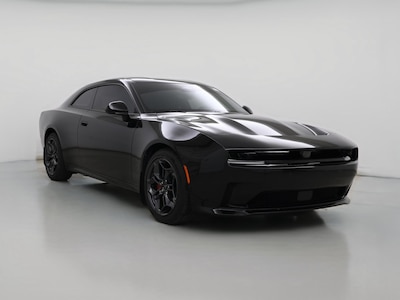 Black 2025 Dodge Charger Daytona R/T