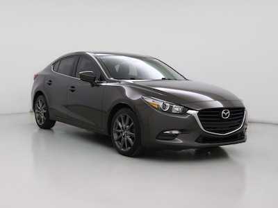 Brown 2018 Mazda Mazda3 Touring