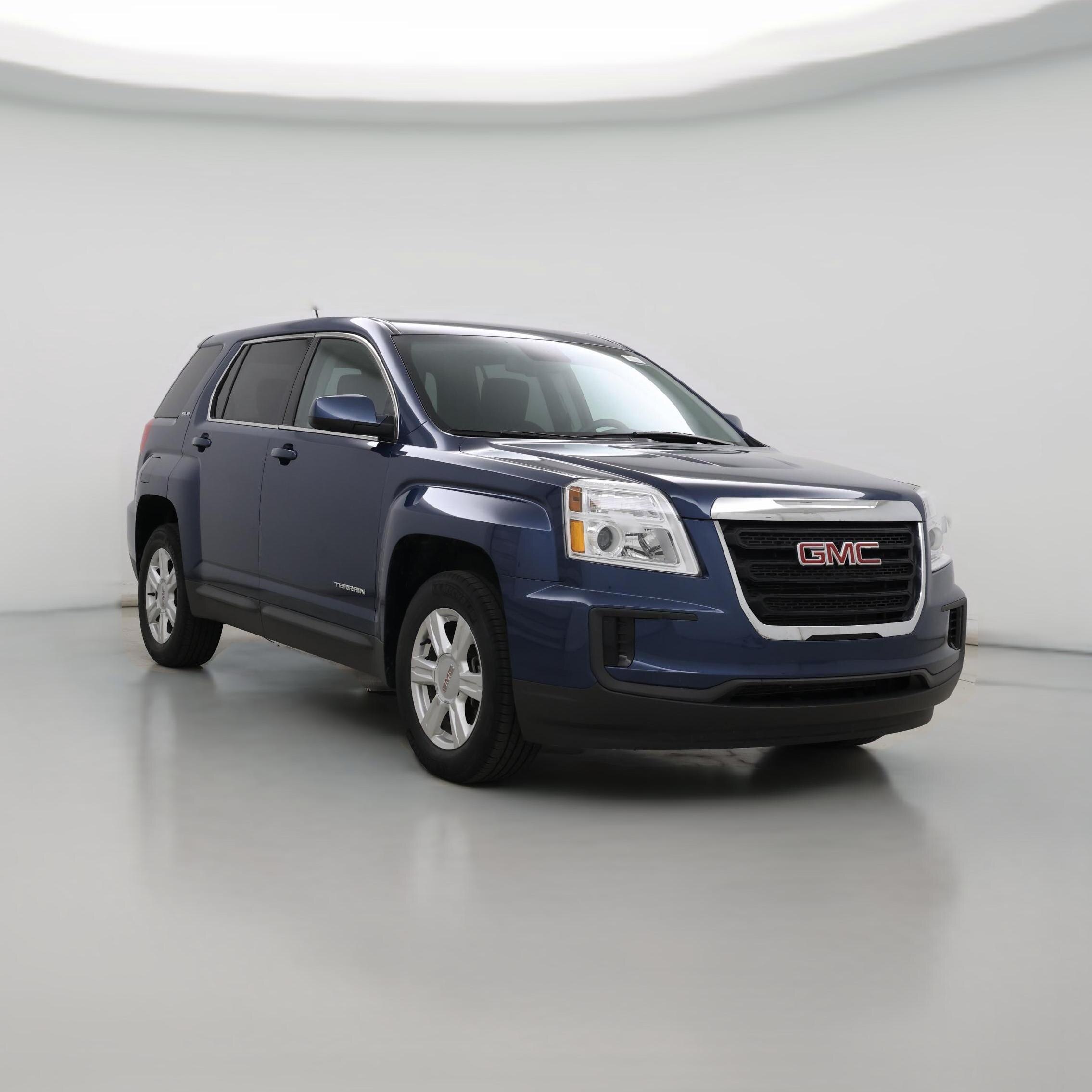 Thumbnail: 2016 GMC Terrain - 1