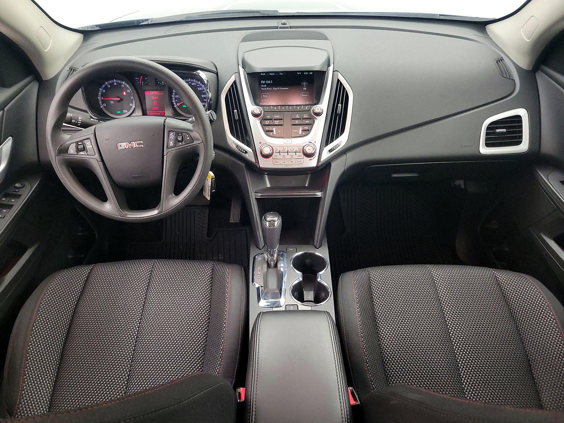 Thumbnail: 2016 GMC Terrain - 9