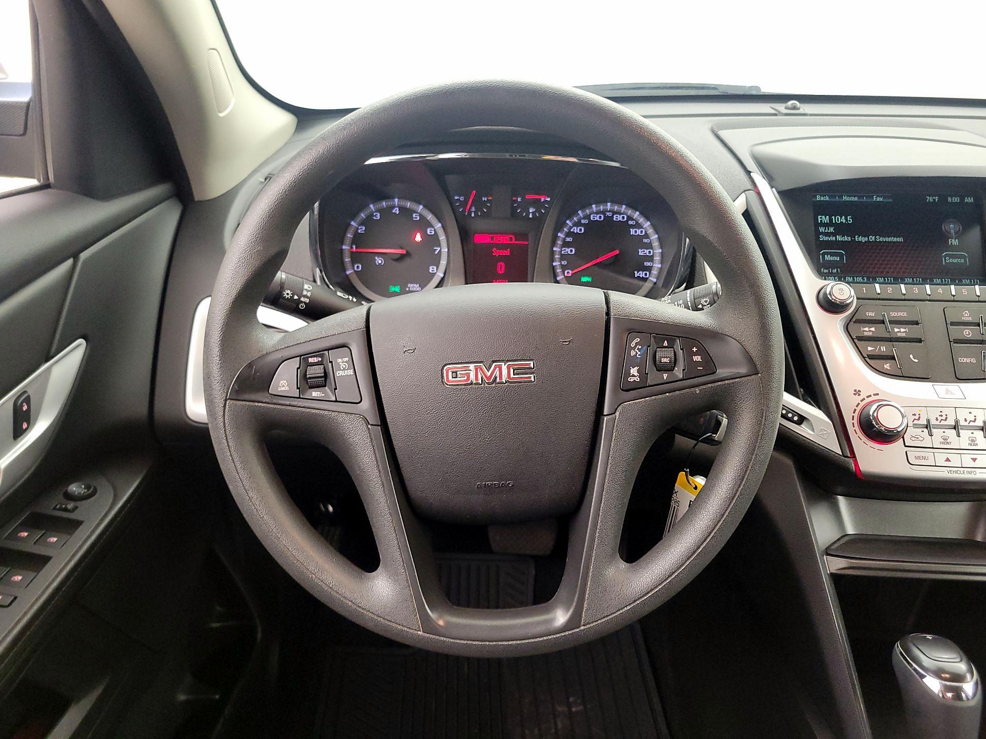 Thumbnail: 2016 GMC Terrain - 10