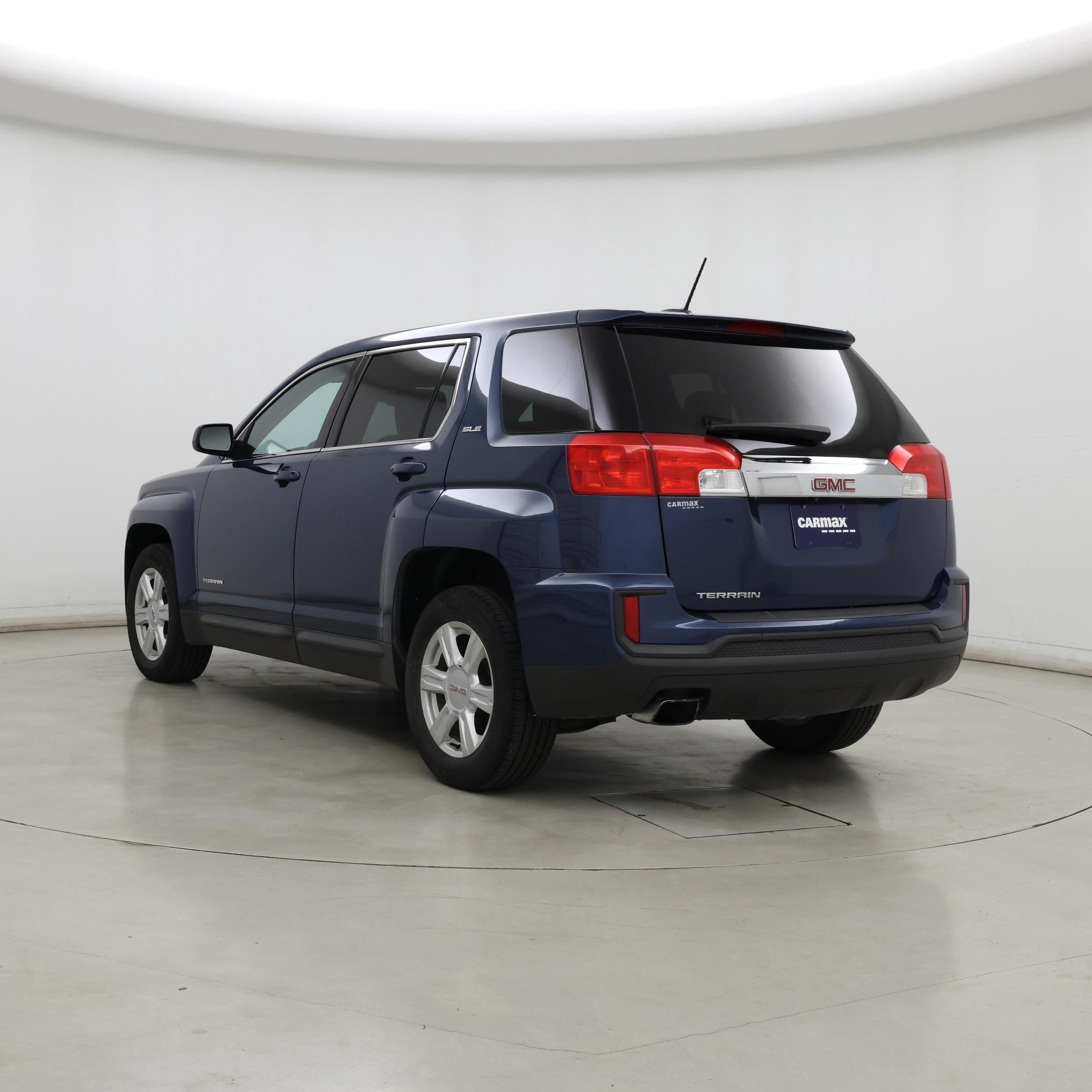 Thumbnail: 2016 GMC Terrain - 2
