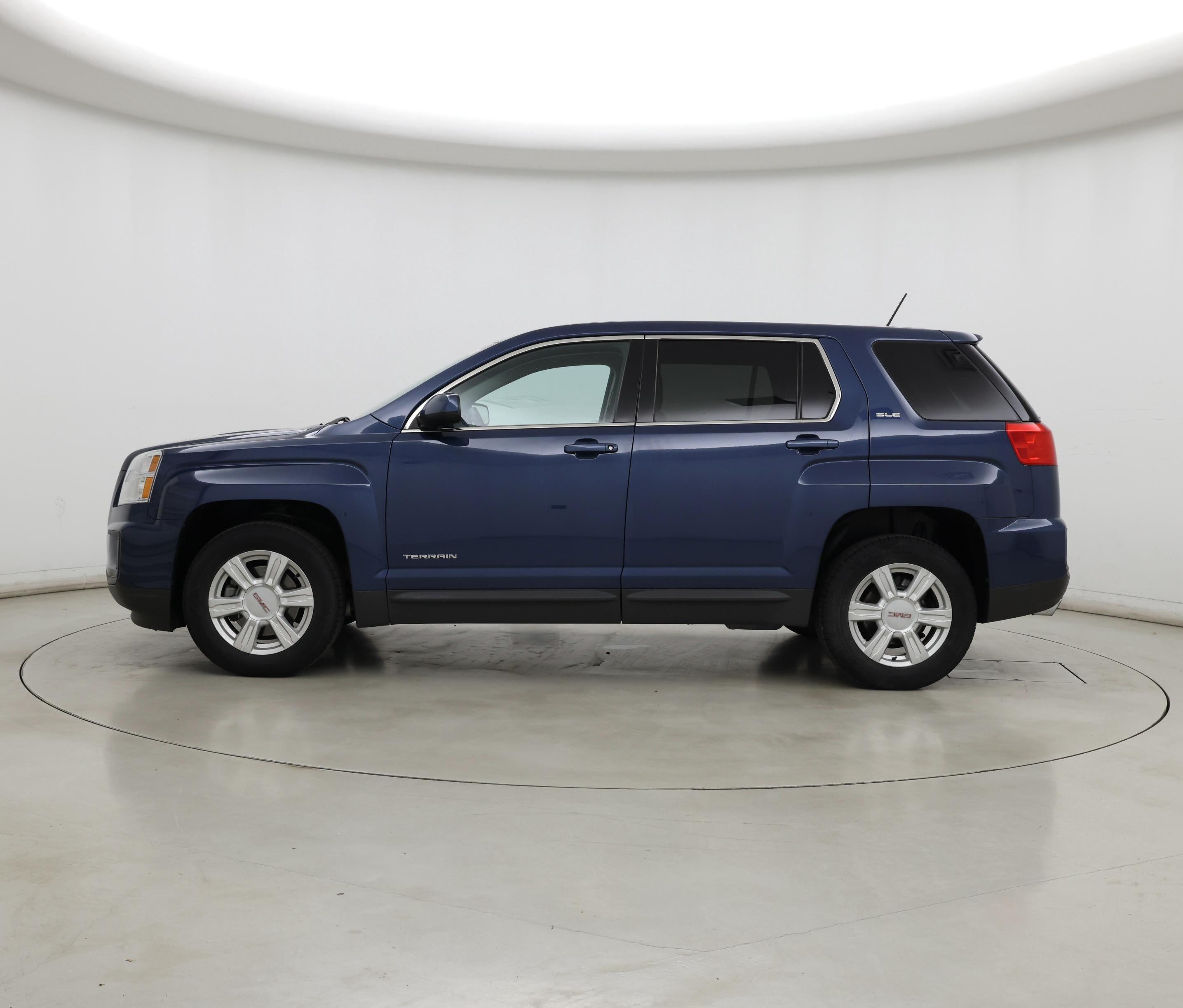 Thumbnail: 2016 GMC Terrain - 3