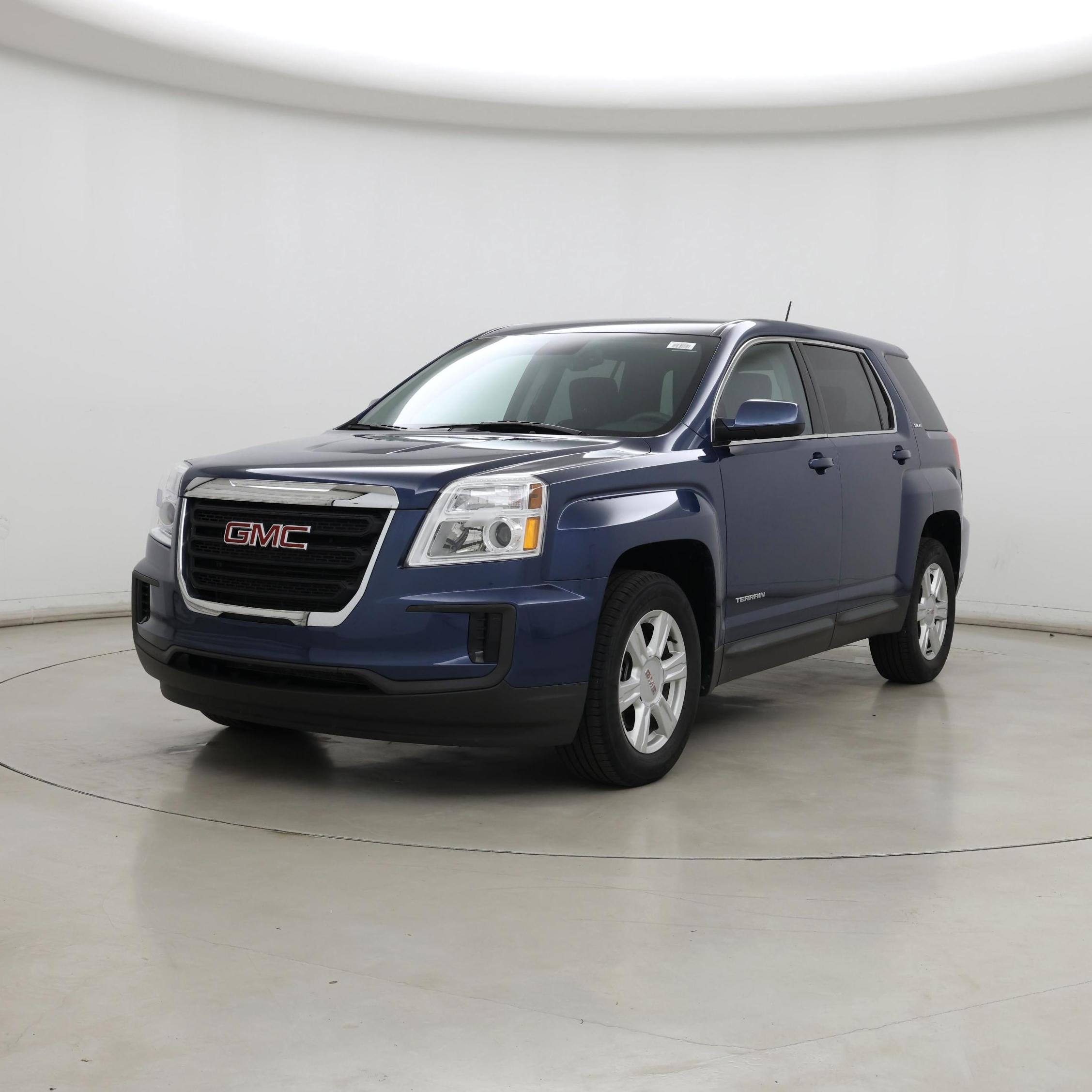 Thumbnail: 2016 GMC Terrain - 4