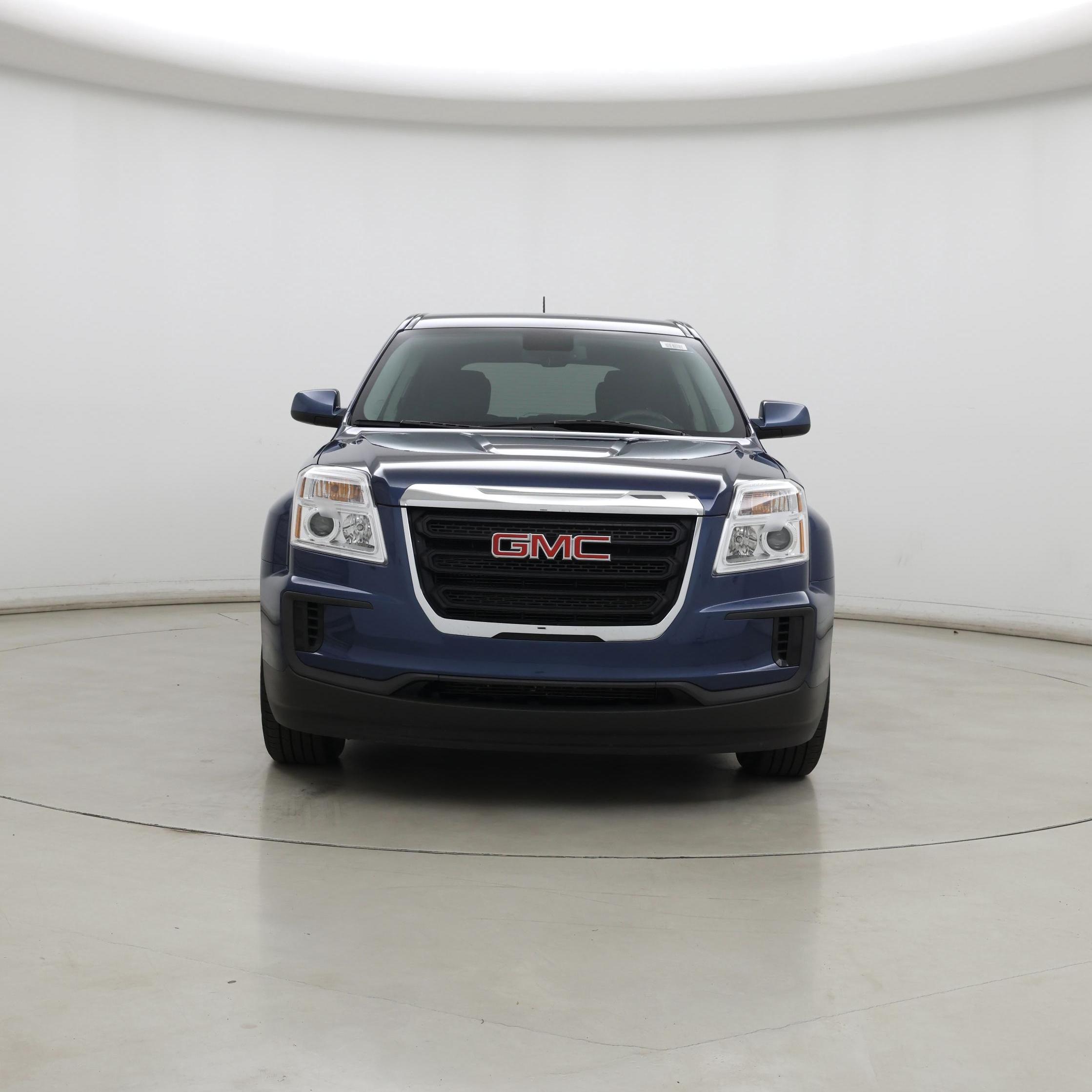 Thumbnail: 2016 GMC Terrain - 5