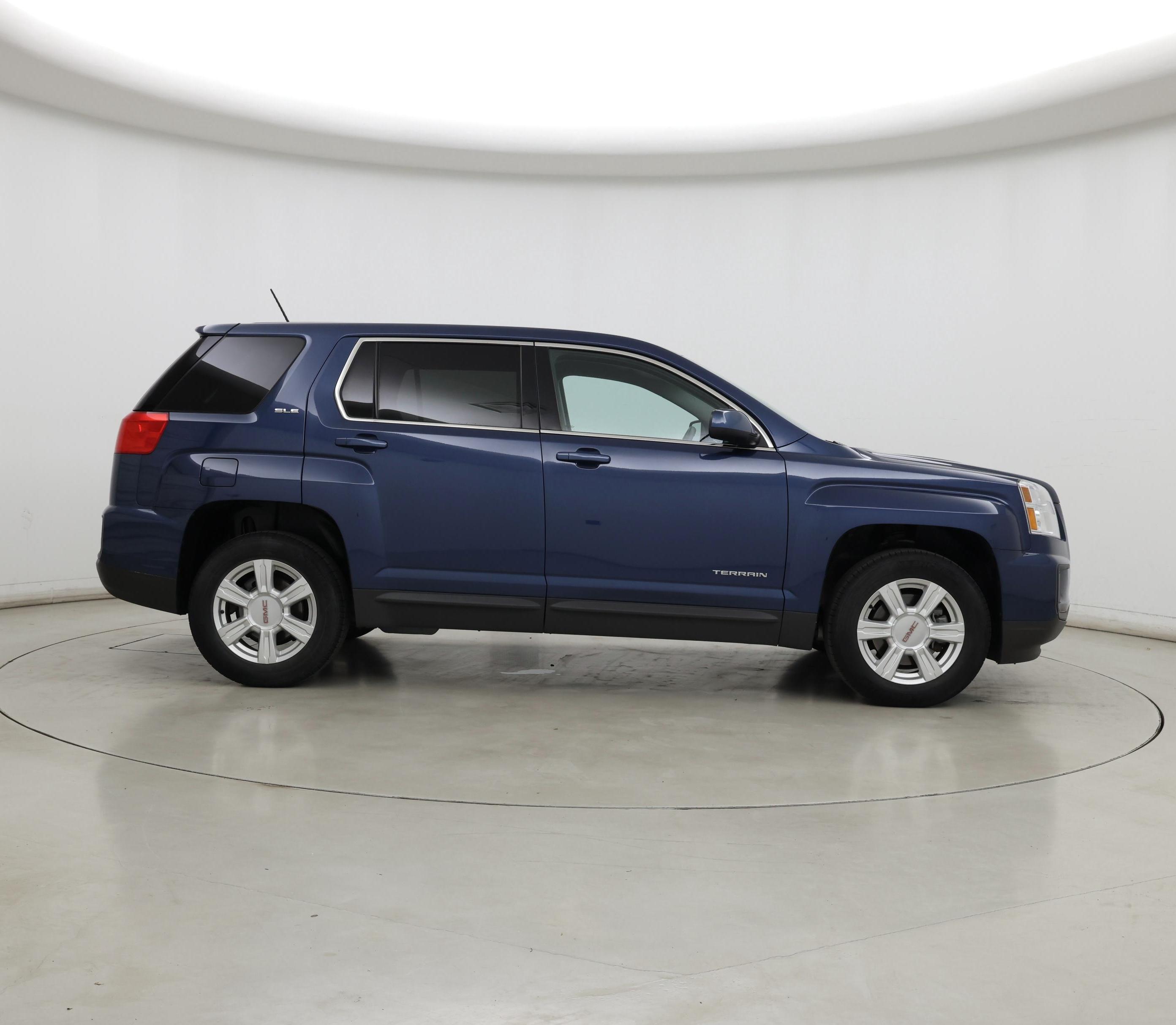 Thumbnail: 2016 GMC Terrain - 7