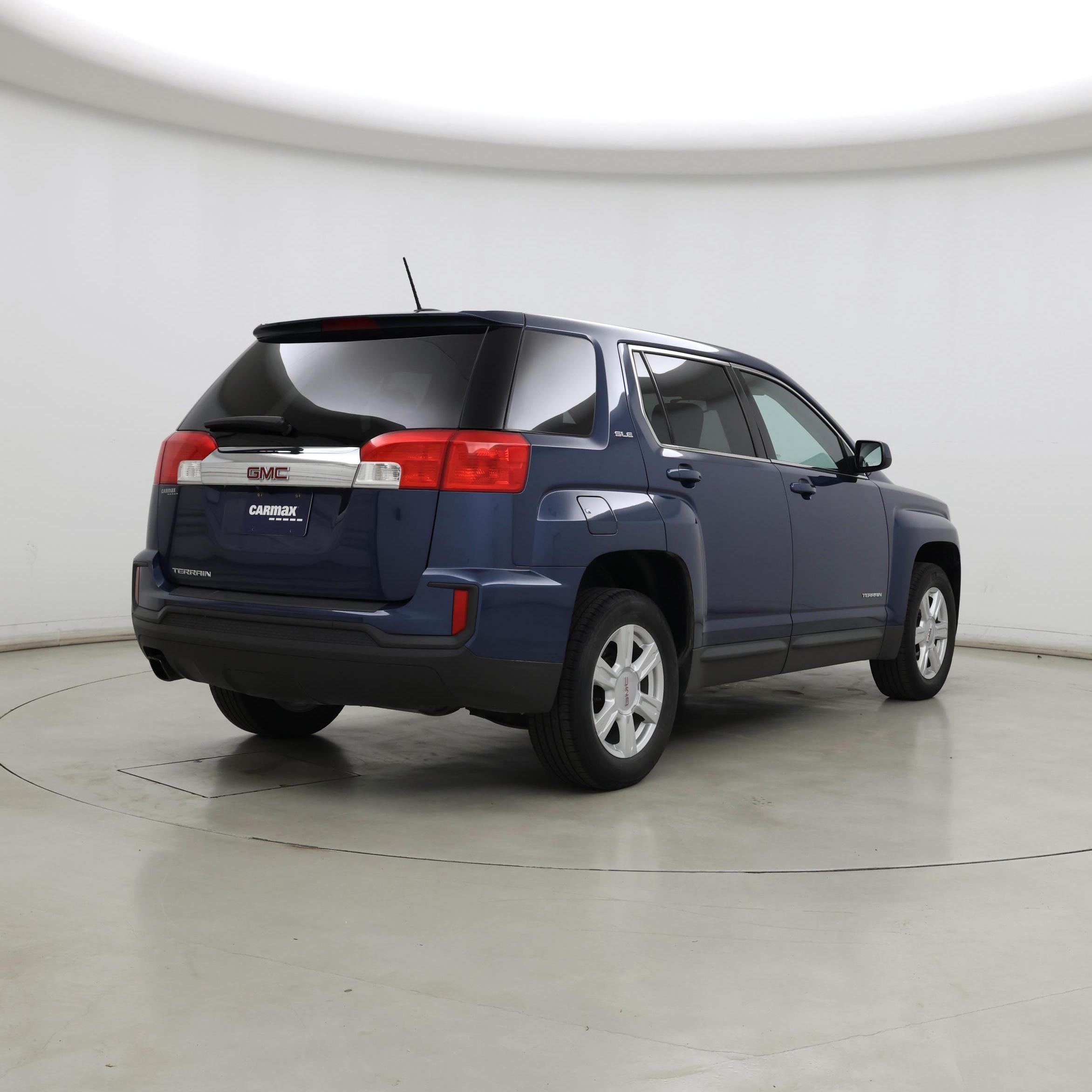 Thumbnail: 2016 GMC Terrain - 8