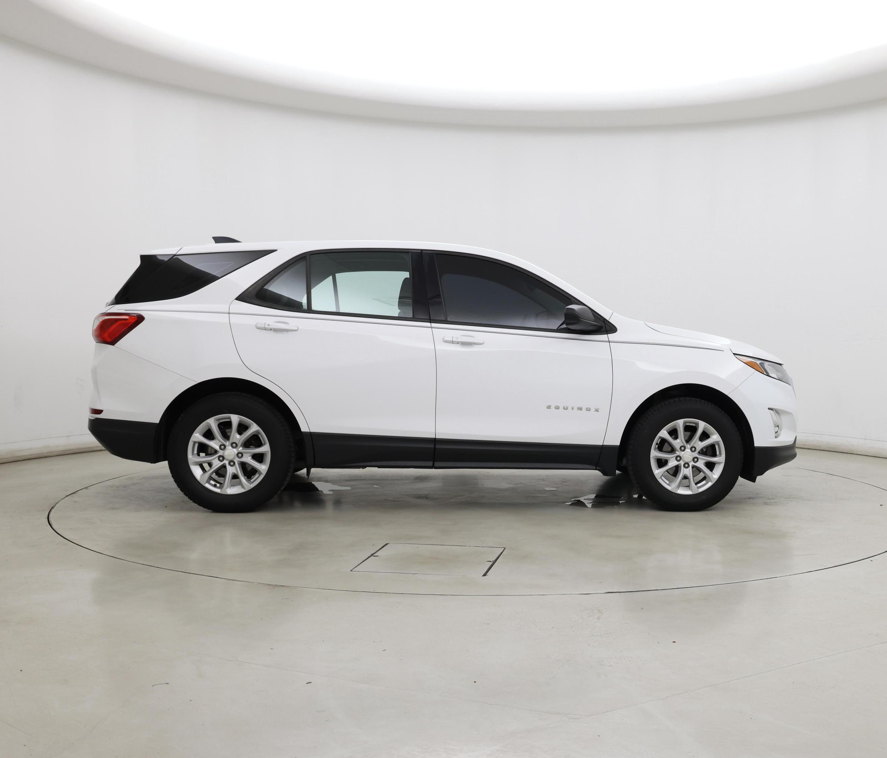 Thumbnail: 2018 Chevrolet Equinox - 7
