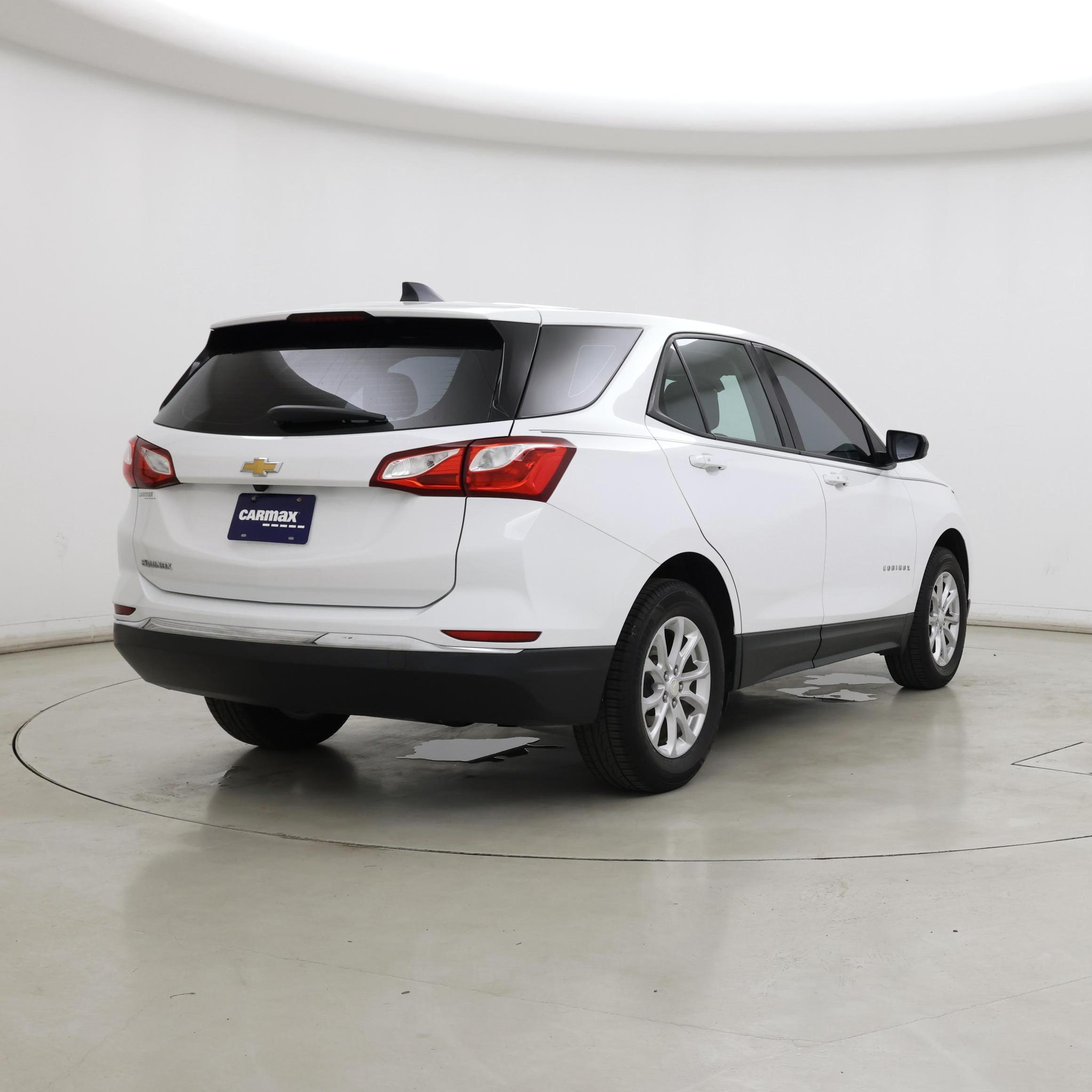 Thumbnail: 2018 Chevrolet Equinox - 8