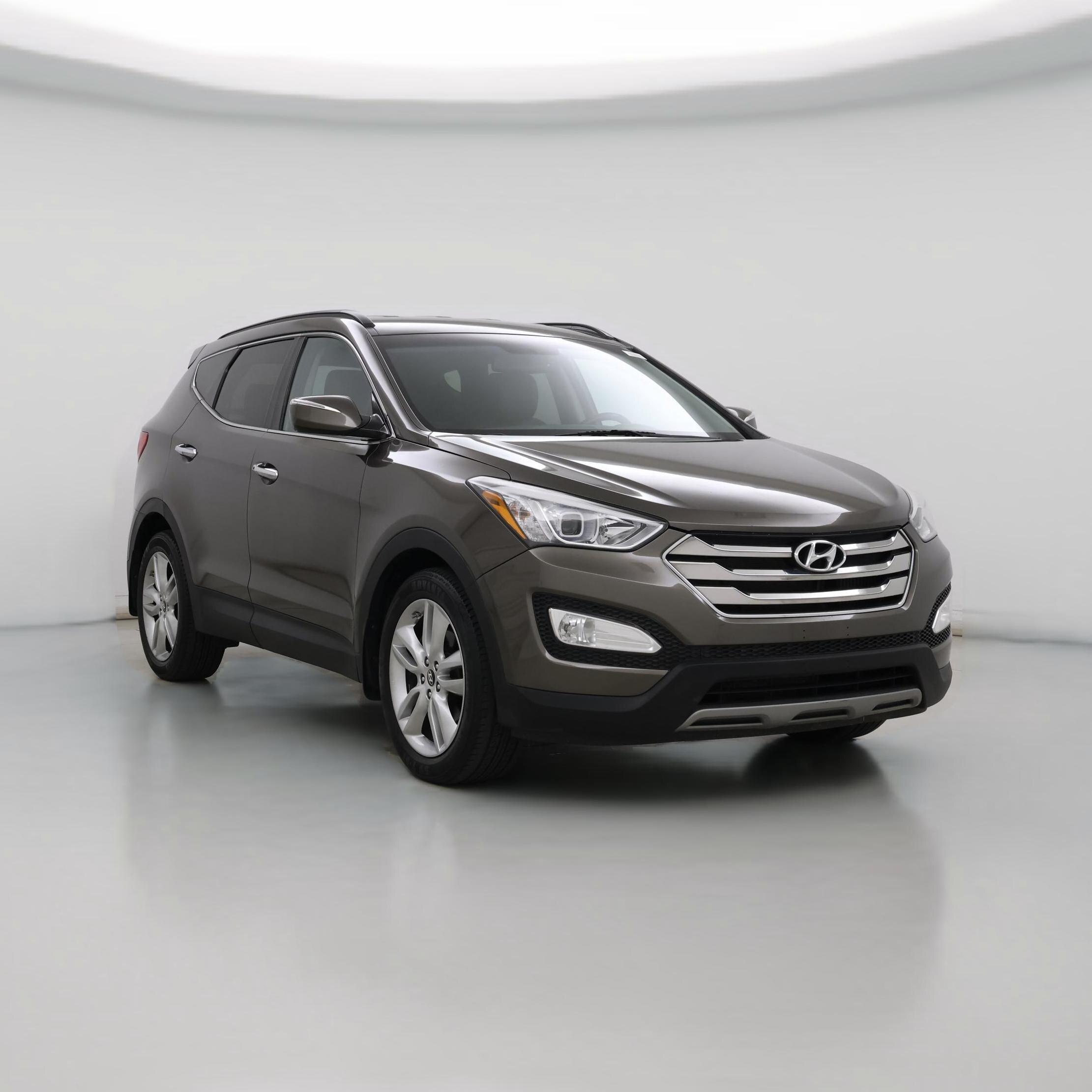 Thumbnail: 2013 Hyundai Santa Fe - 1
