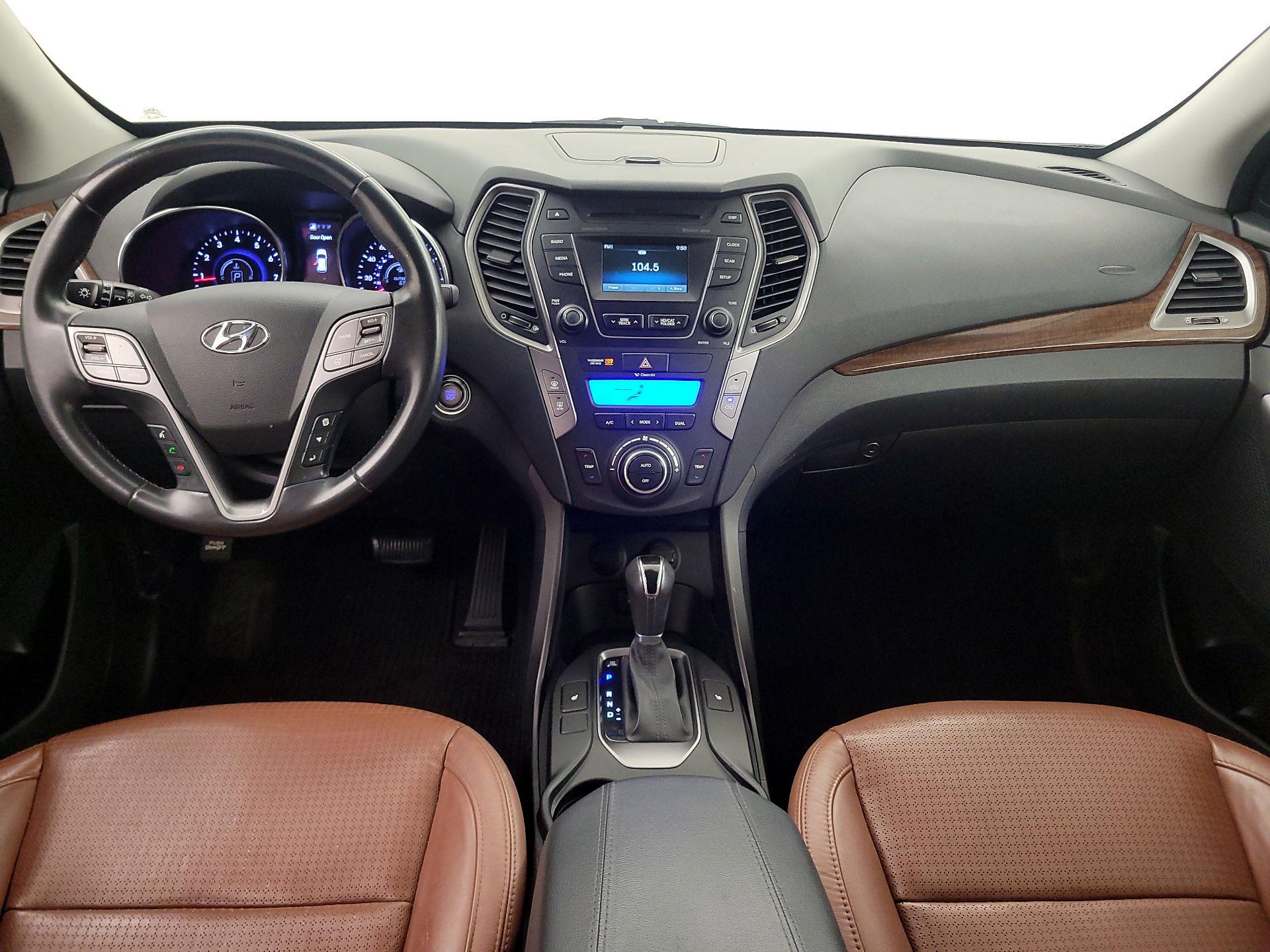 Thumbnail: 2013 Hyundai Santa Fe - 9