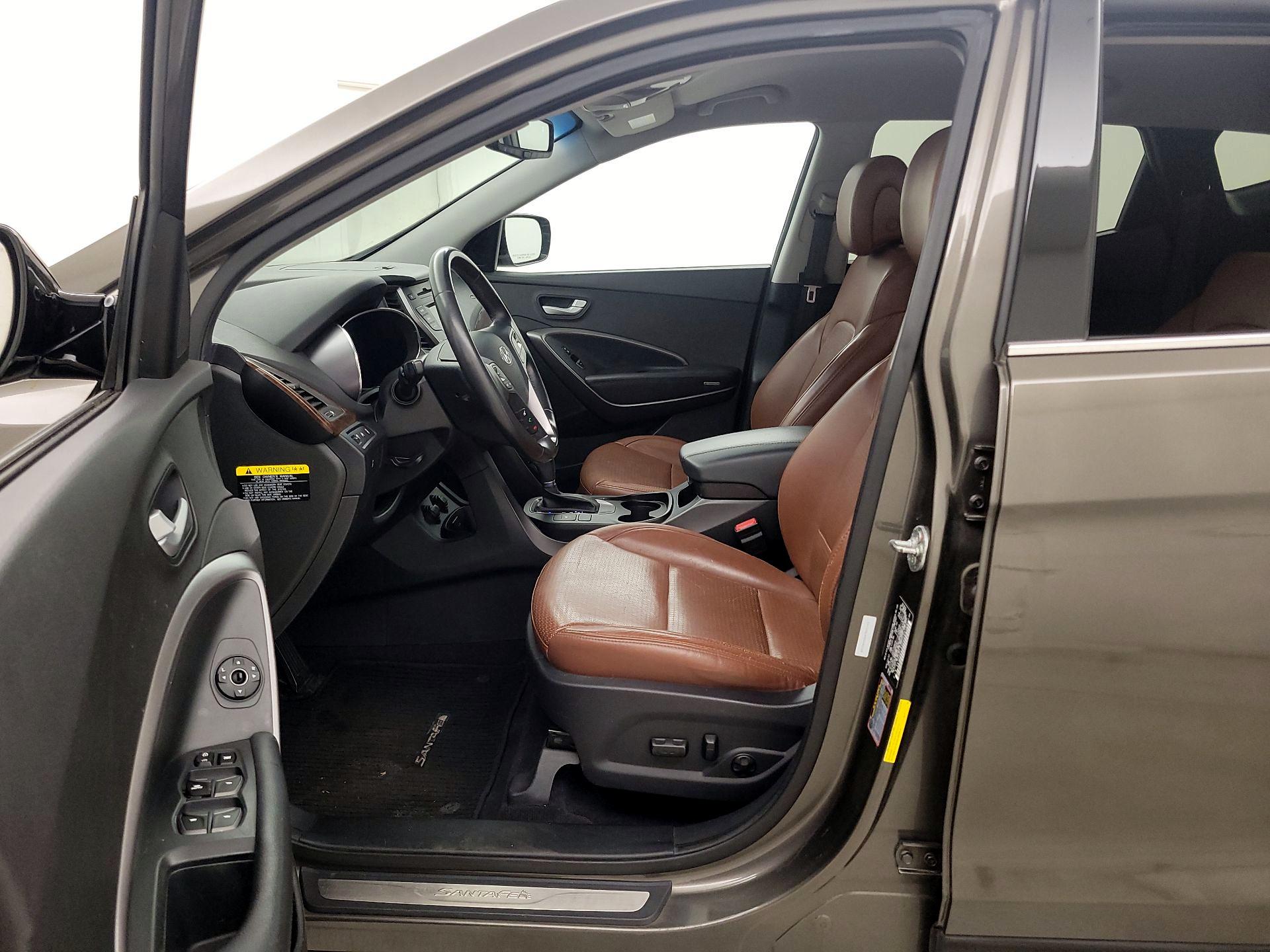 Thumbnail: 2013 Hyundai Santa Fe - 11