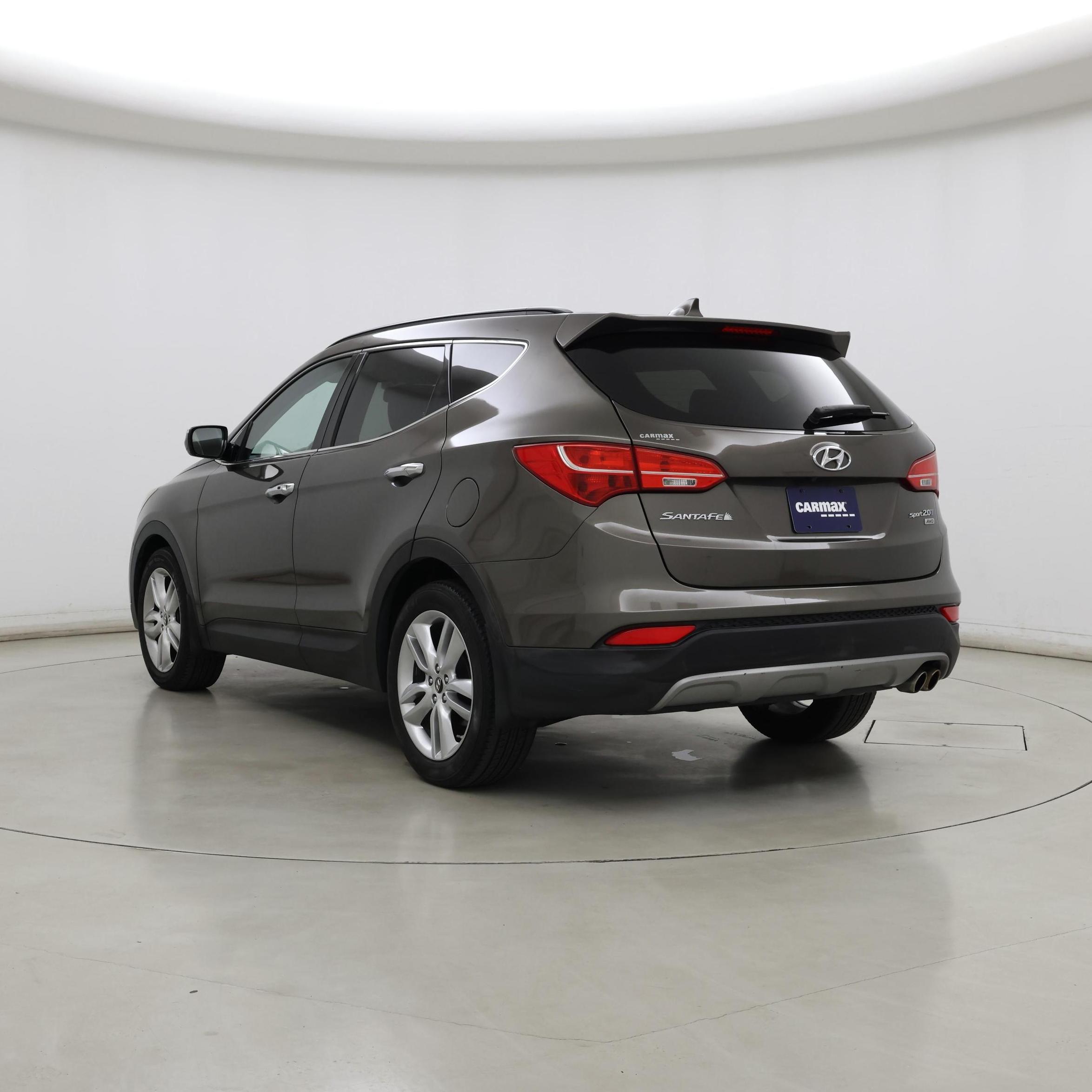 Thumbnail: 2013 Hyundai Santa Fe - 2
