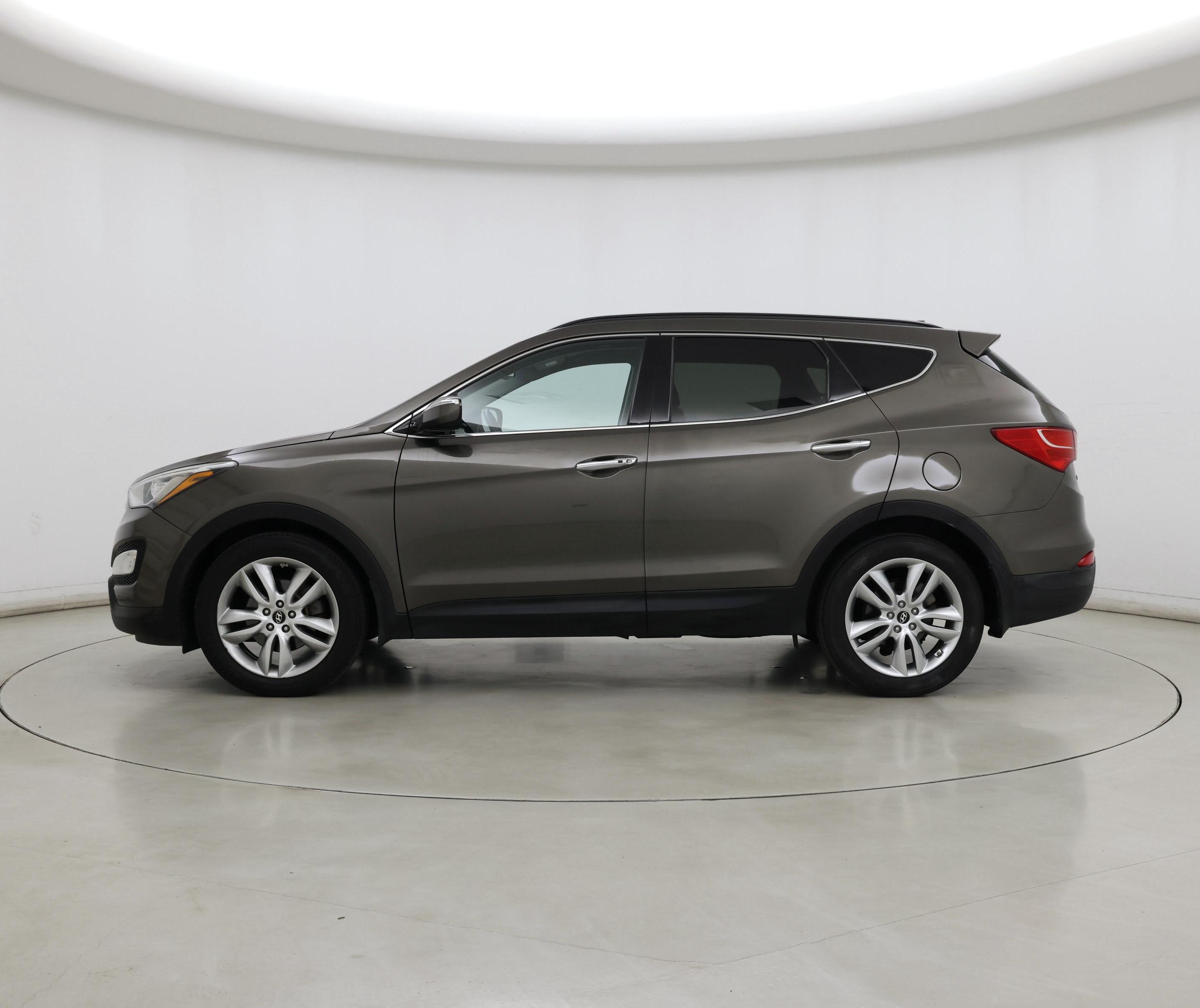 Thumbnail: 2013 Hyundai Santa Fe - 3