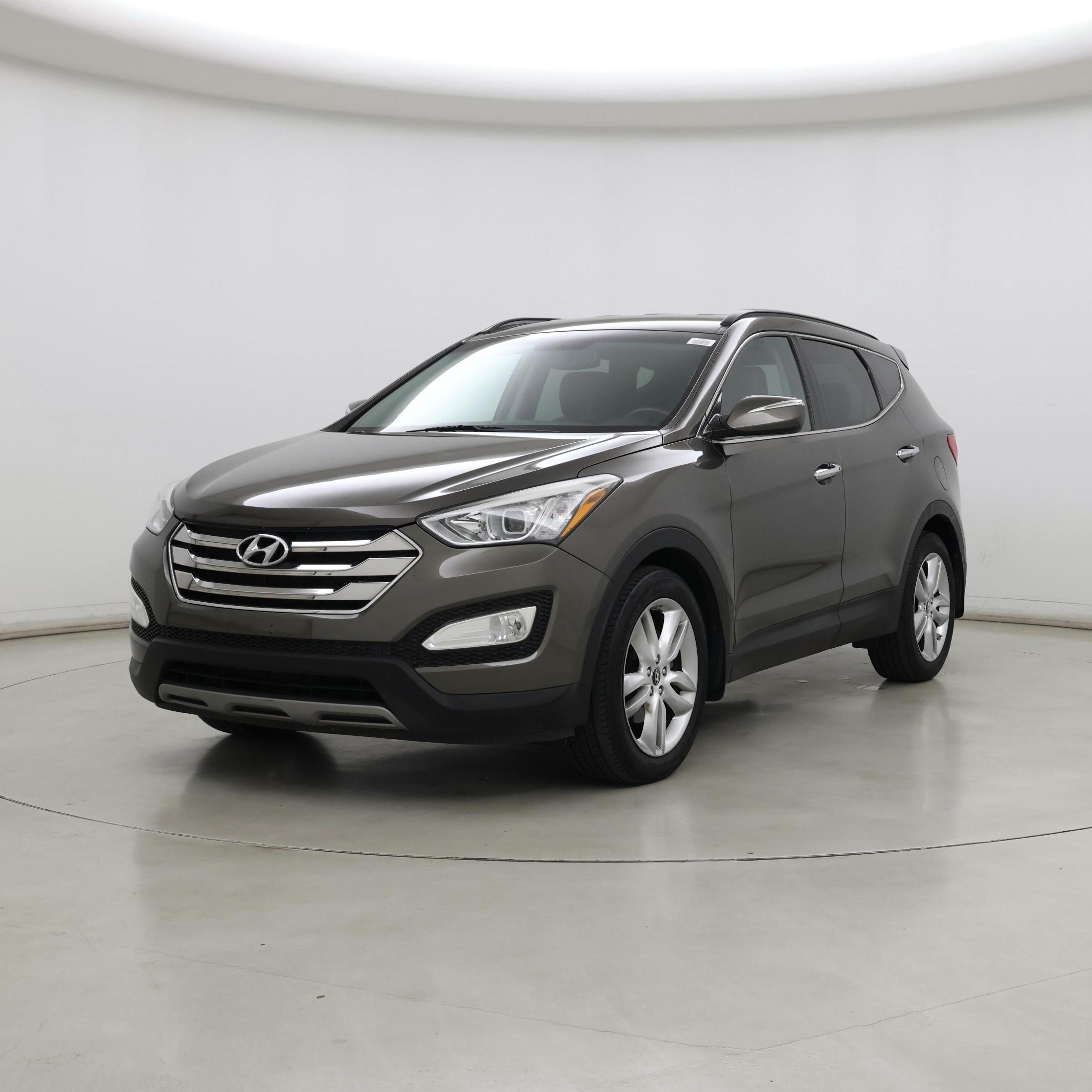 Thumbnail: 2013 Hyundai Santa Fe - 4