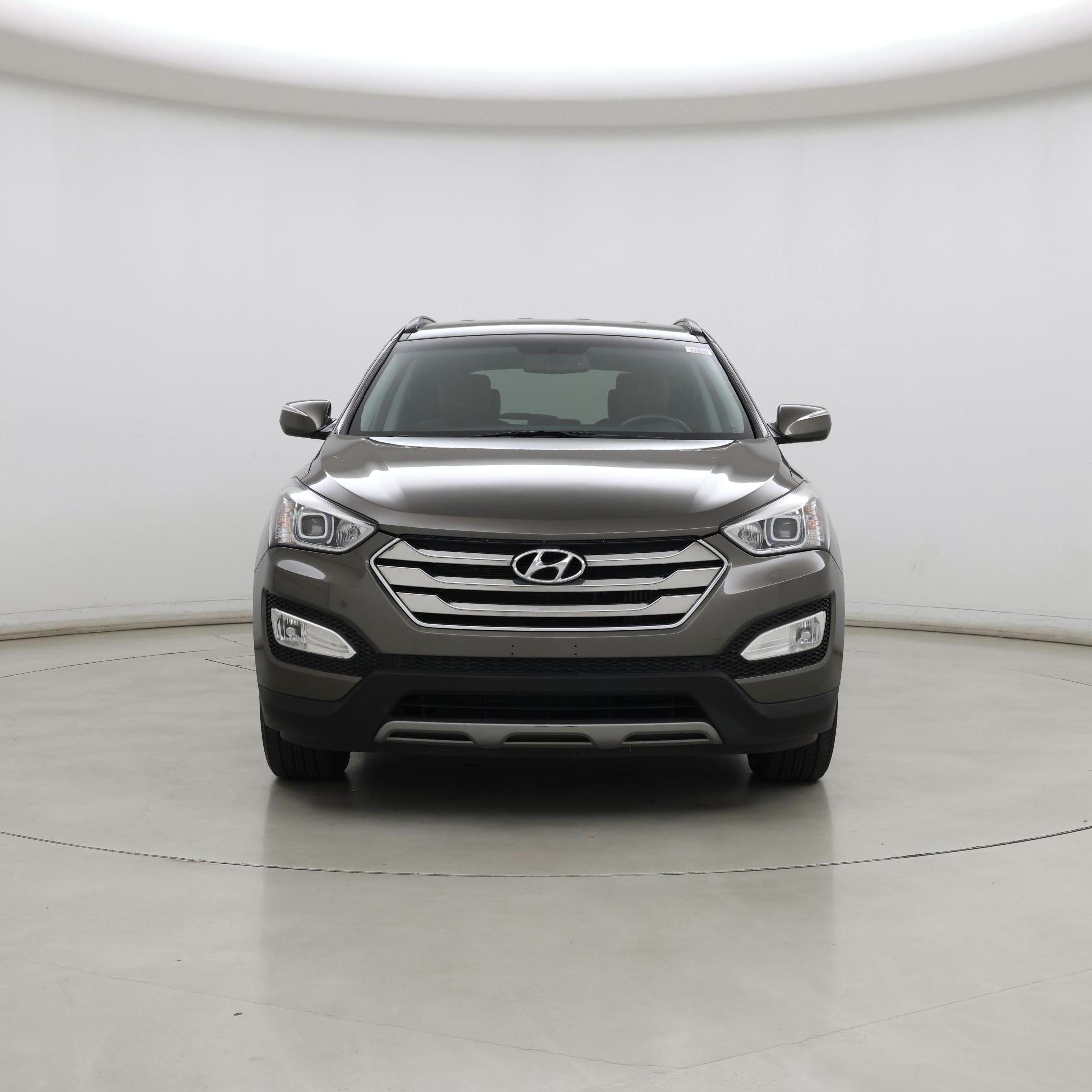Thumbnail: 2013 Hyundai Santa Fe - 5