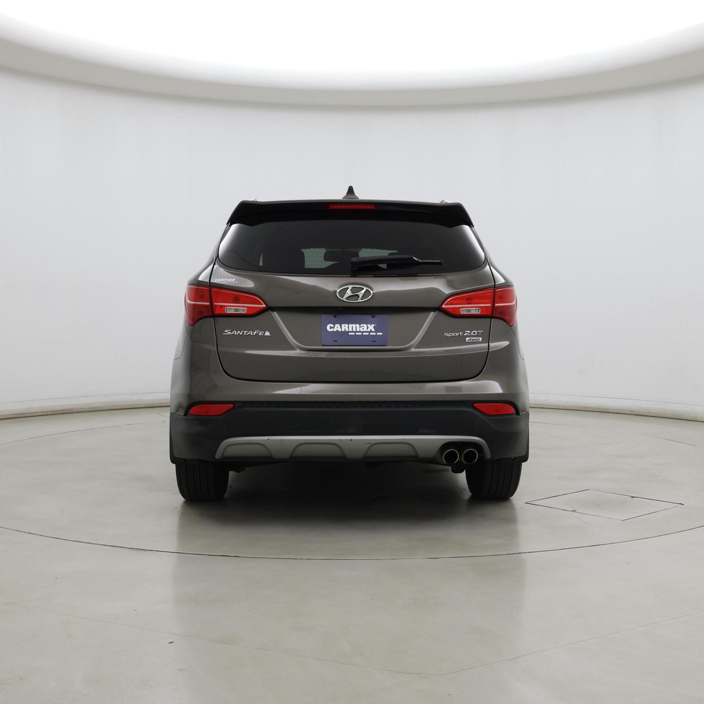 Thumbnail: 2013 Hyundai Santa Fe - 6
