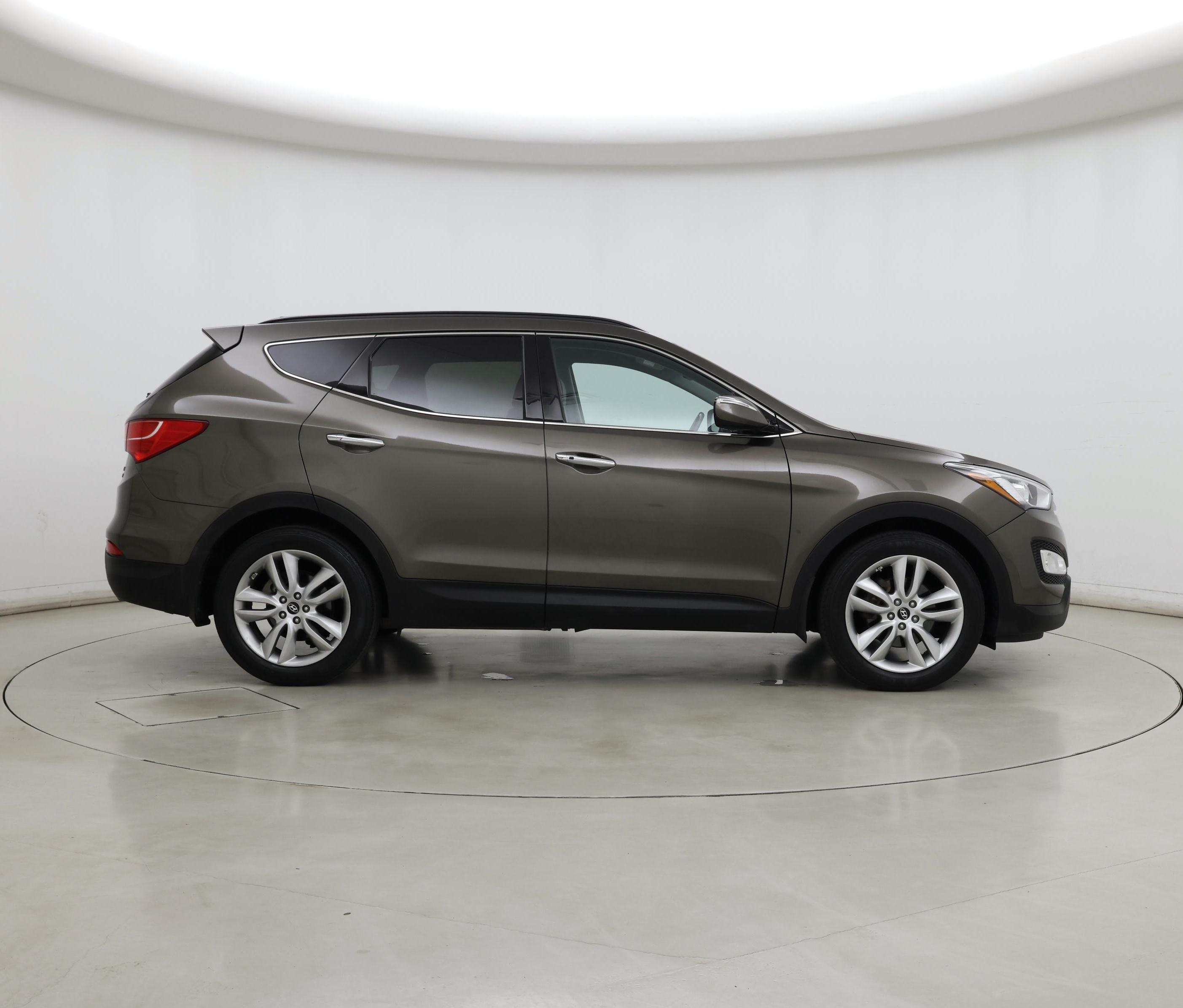 Thumbnail: 2013 Hyundai Santa Fe - 7