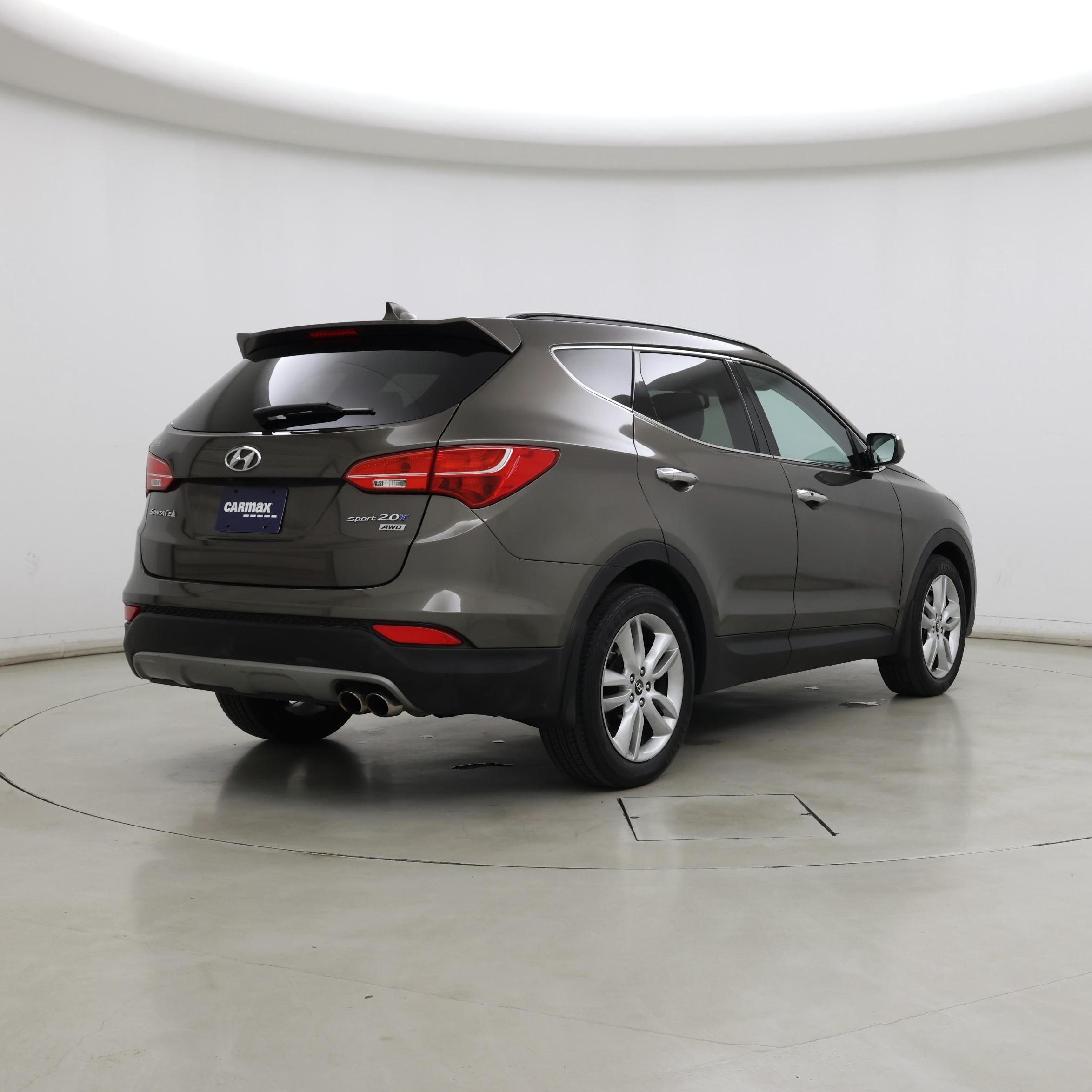 Thumbnail: 2013 Hyundai Santa Fe - 8