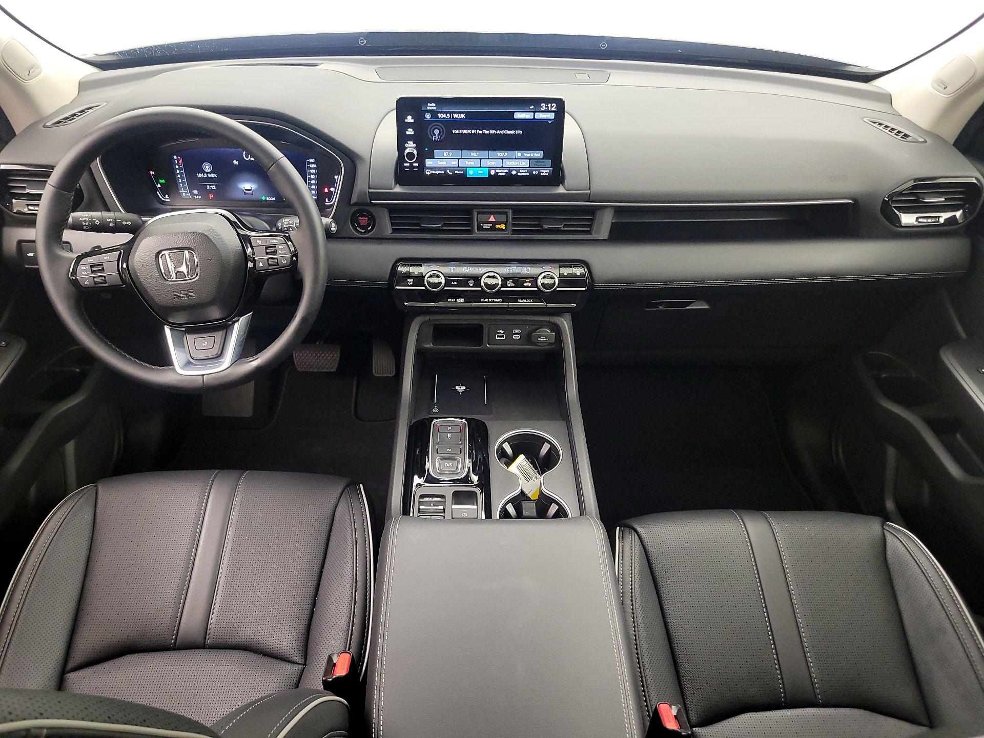 Thumbnail: 2025 Honda Pilot - 9