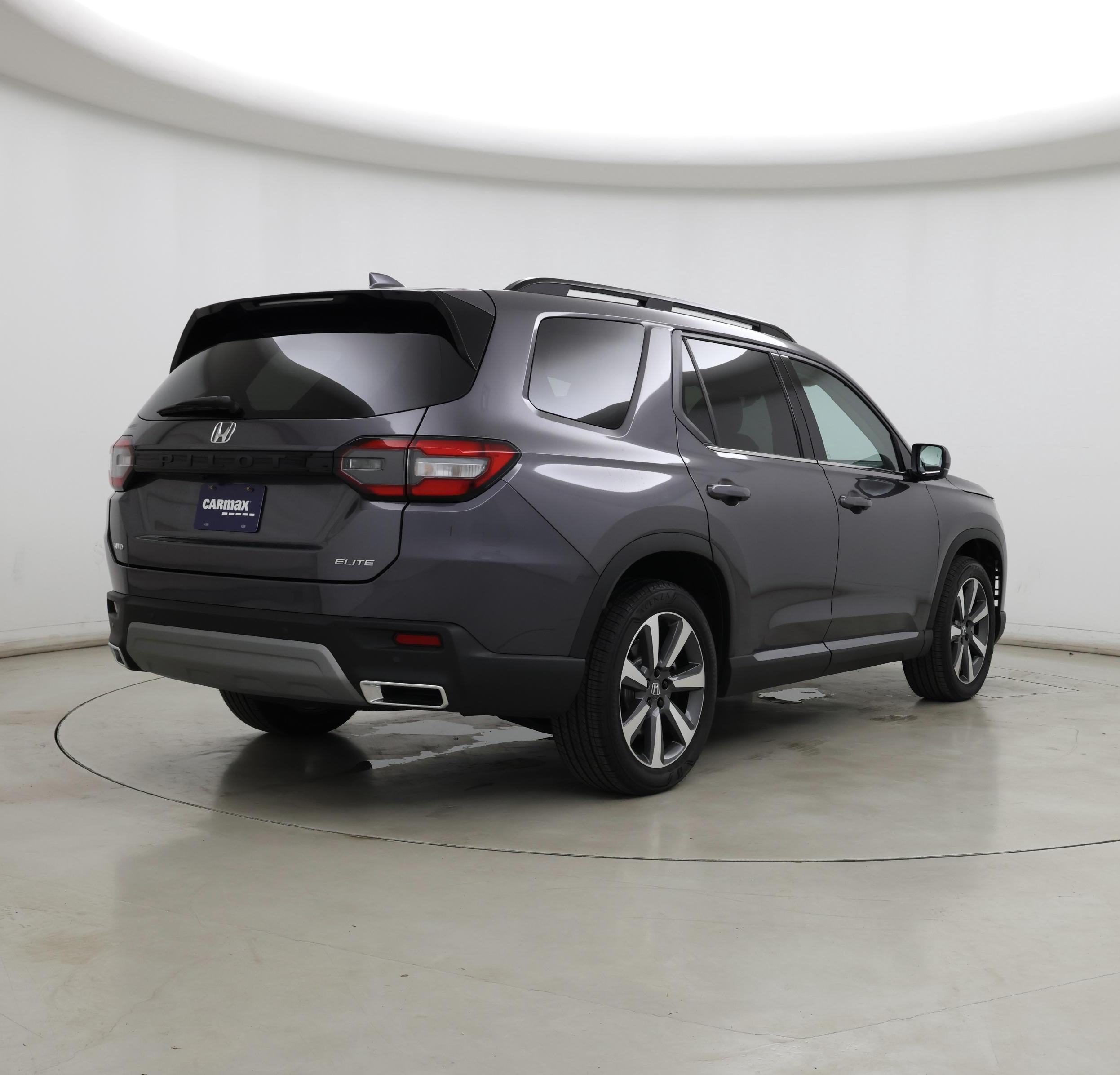 Thumbnail: 2025 Honda Pilot - 8