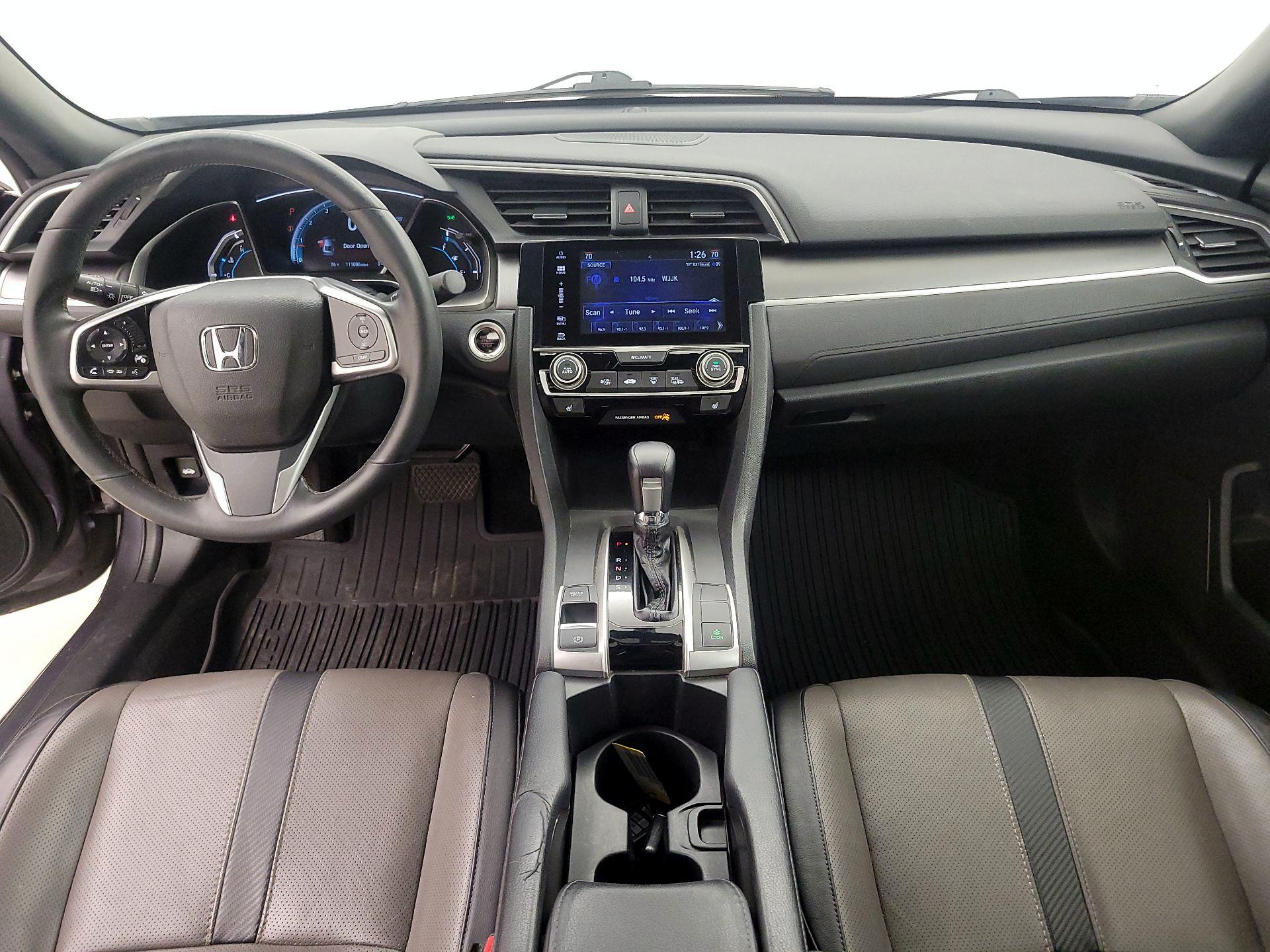 Thumbnail: 2017 Honda Civic - 9