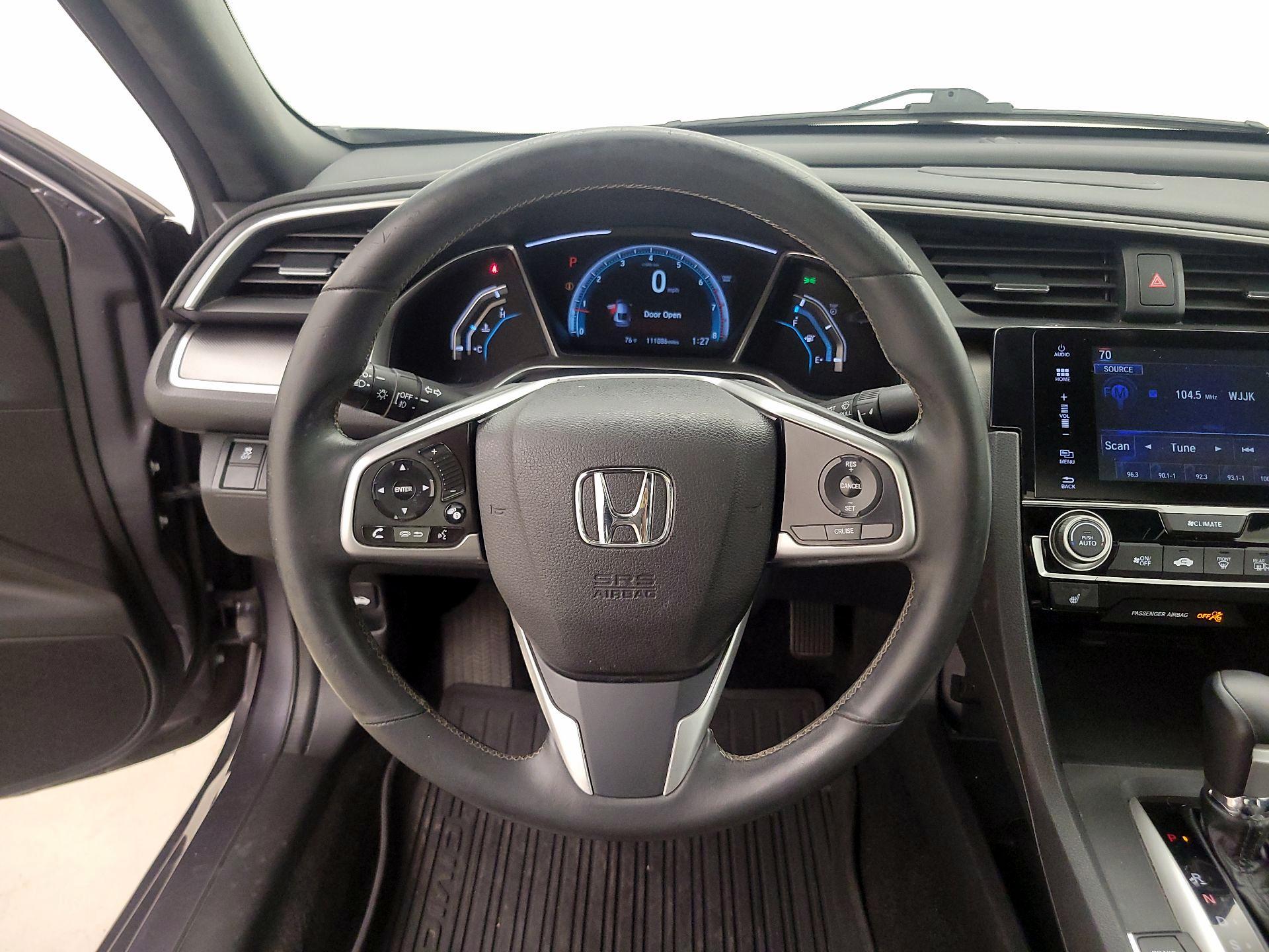 Thumbnail: 2017 Honda Civic - 10