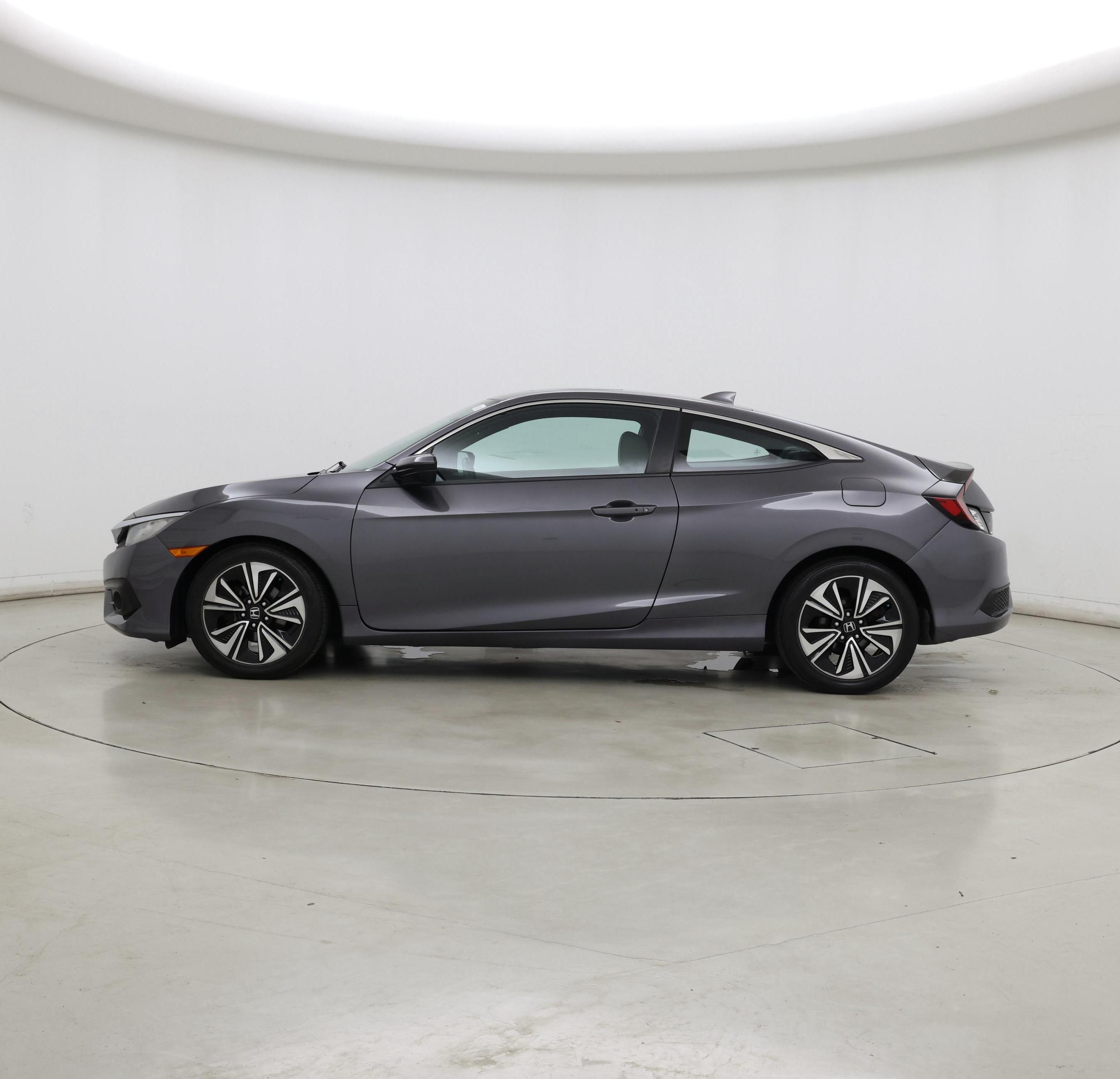 Thumbnail: 2017 Honda Civic - 3