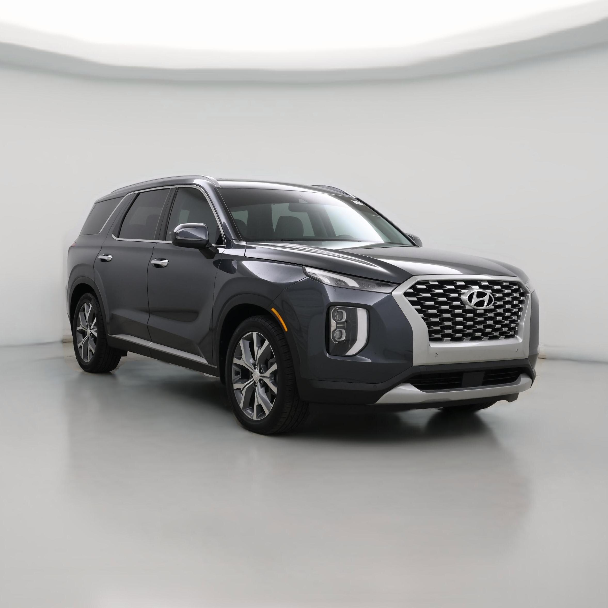 Thumbnail: 2021 Hyundai Palisade - 1