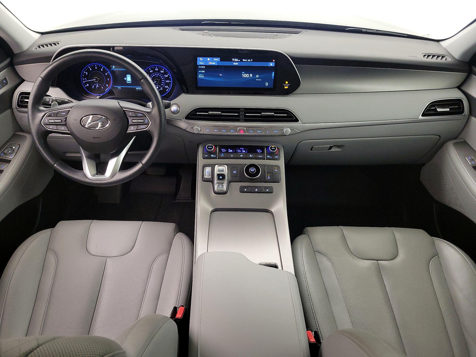 Thumbnail: 2021 Hyundai Palisade - 9