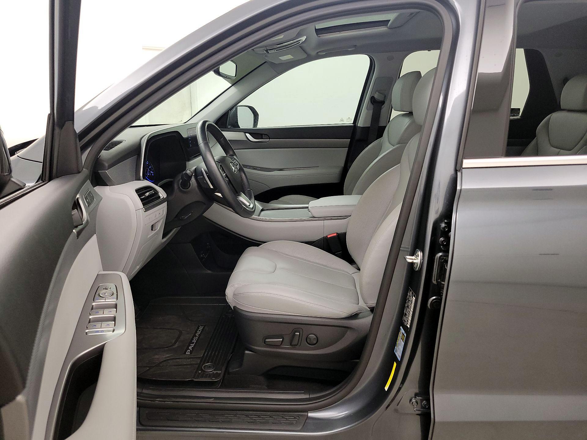 Thumbnail: 2021 Hyundai Palisade - 11