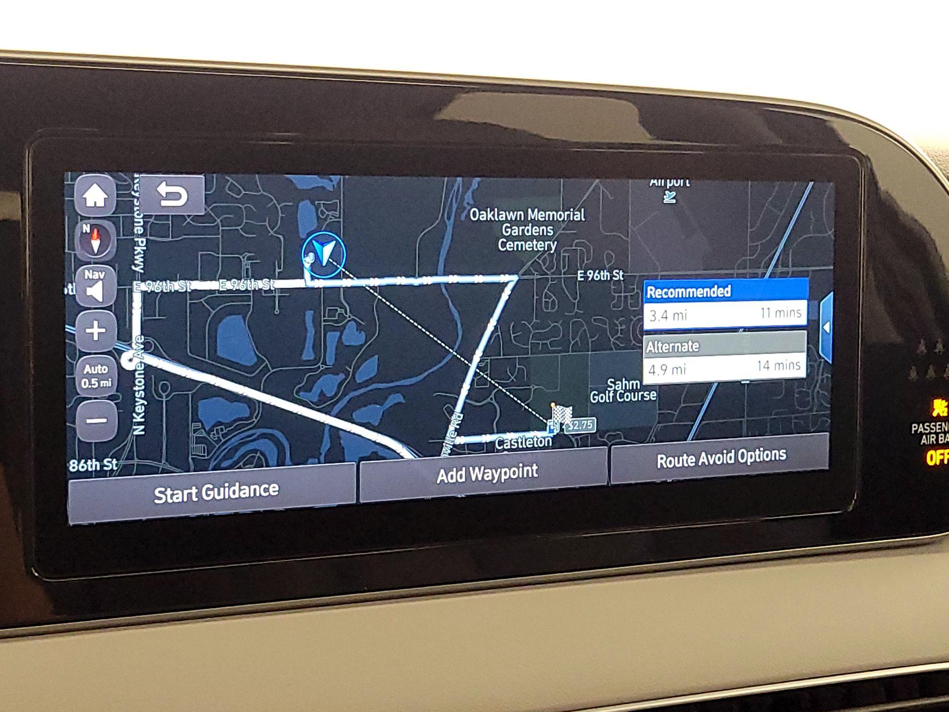 Thumbnail: 2021 Hyundai Palisade - 14