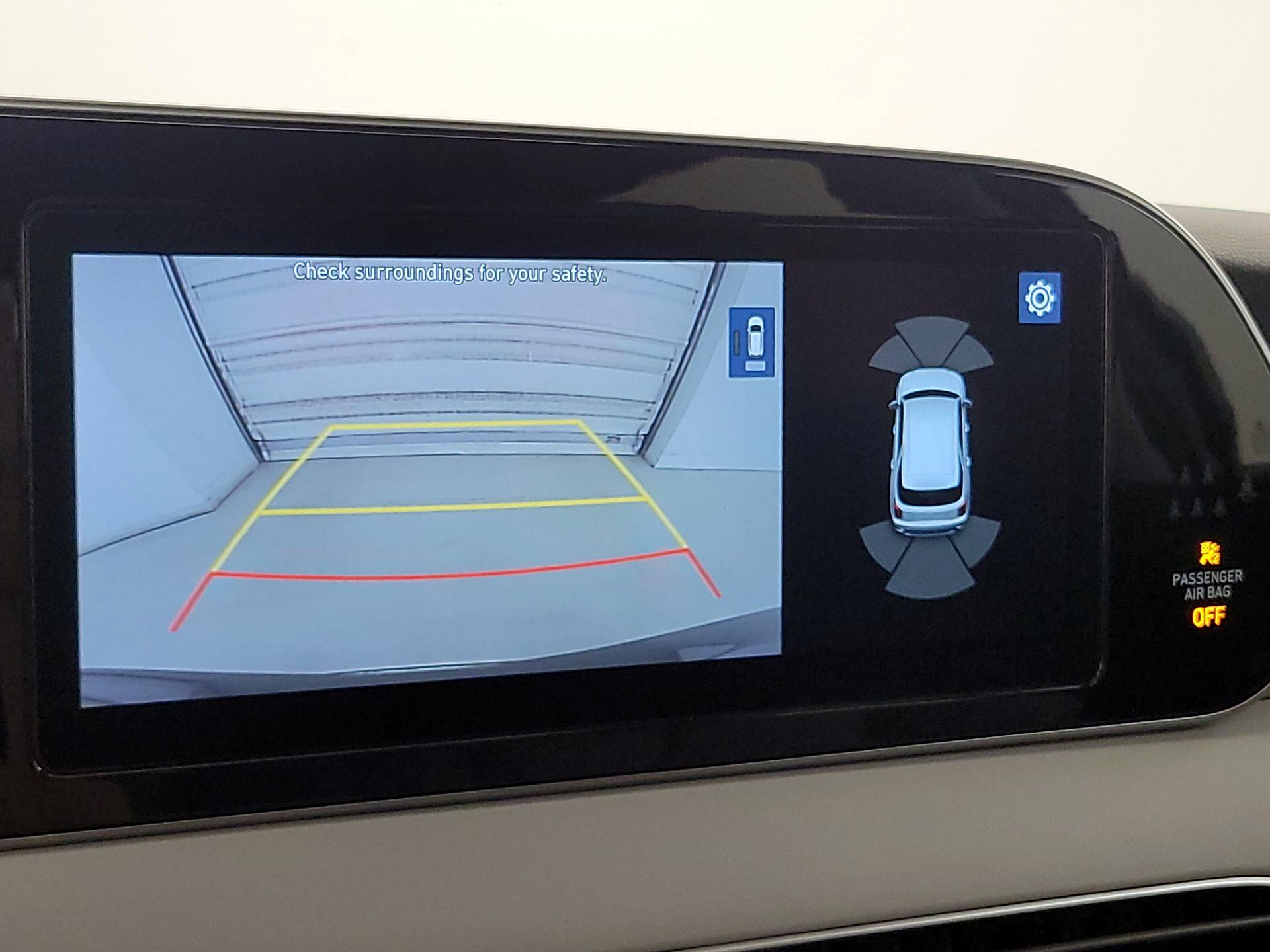 Thumbnail: 2021 Hyundai Palisade - 15