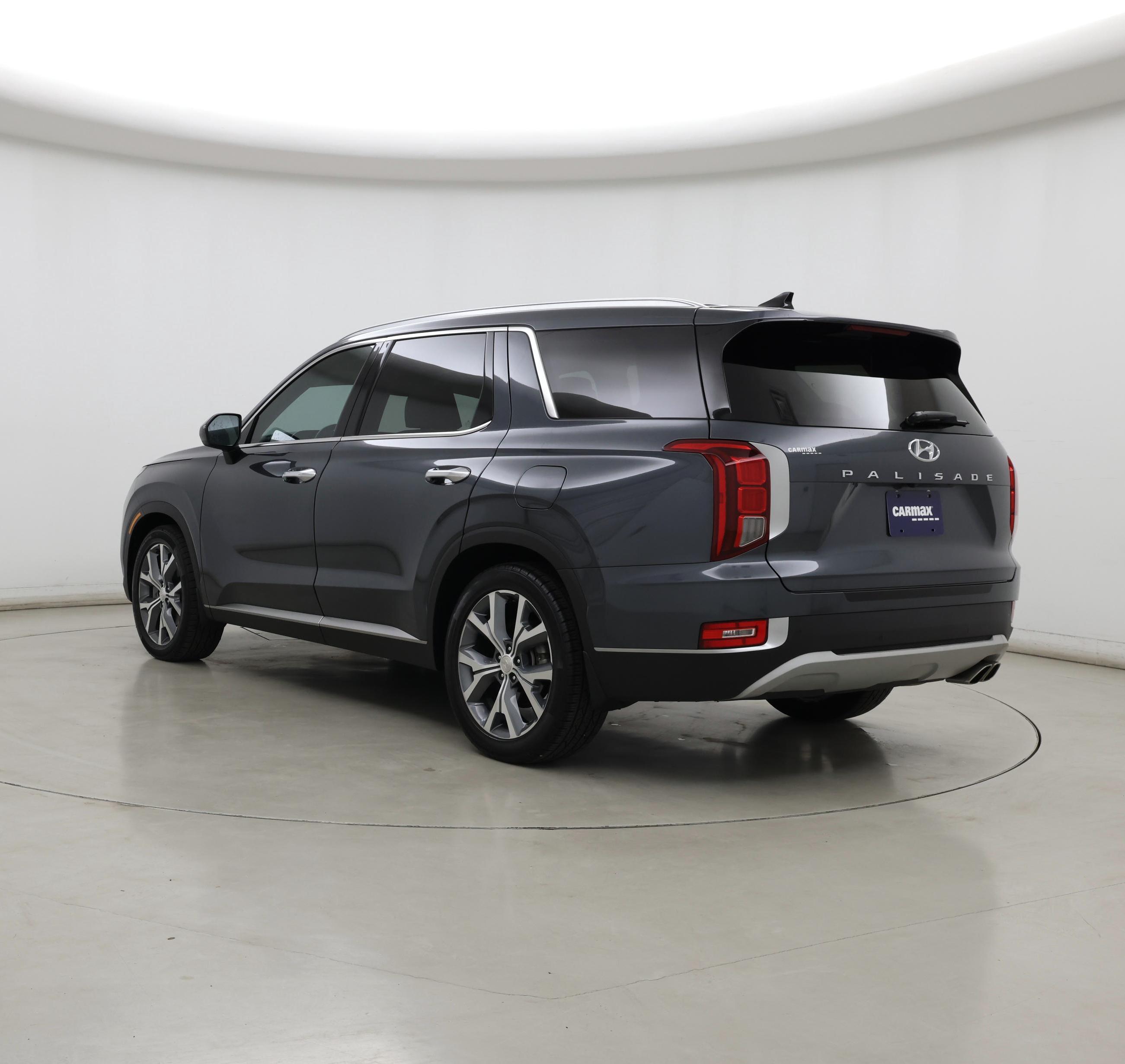 Thumbnail: 2021 Hyundai Palisade - 2