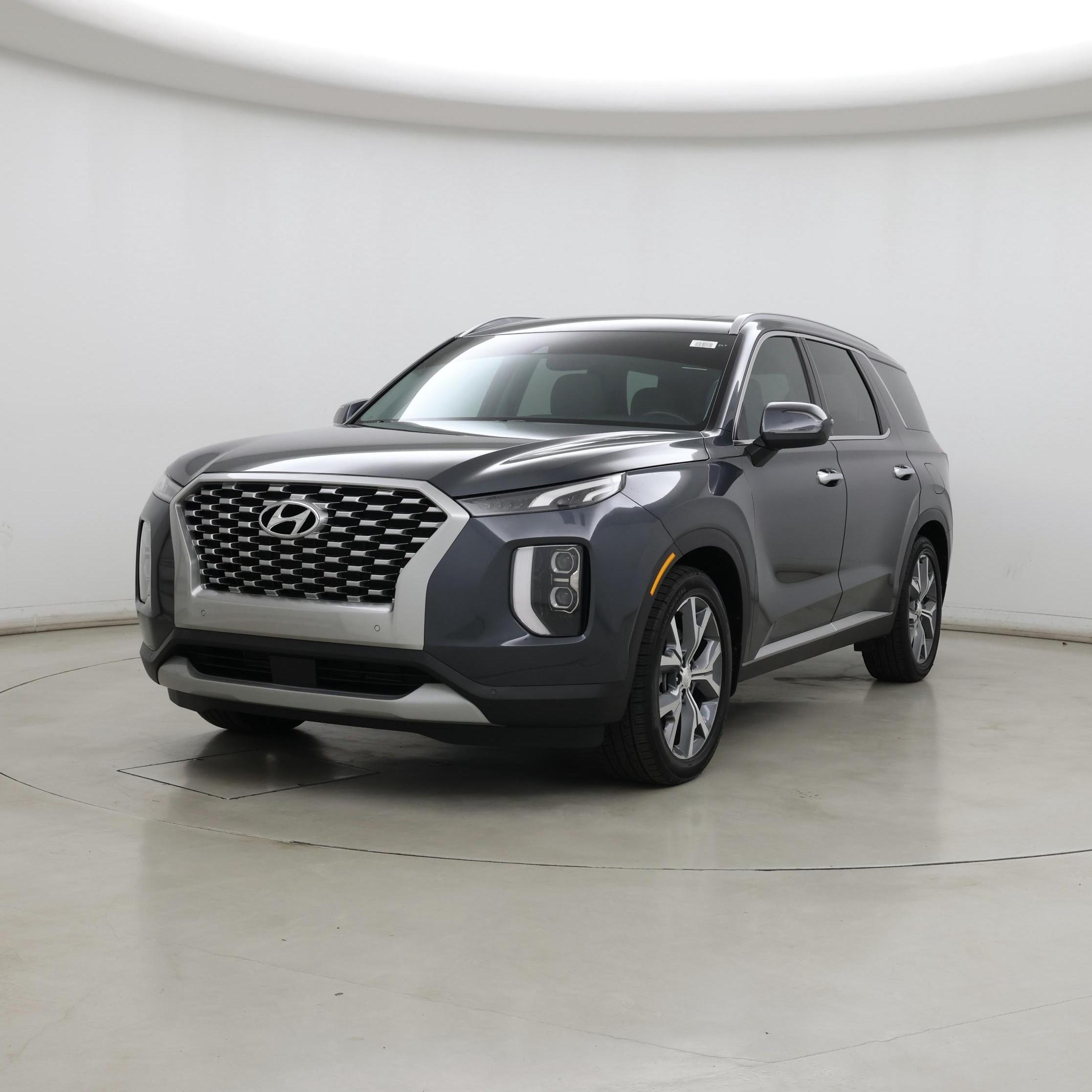 Thumbnail: 2021 Hyundai Palisade - 4