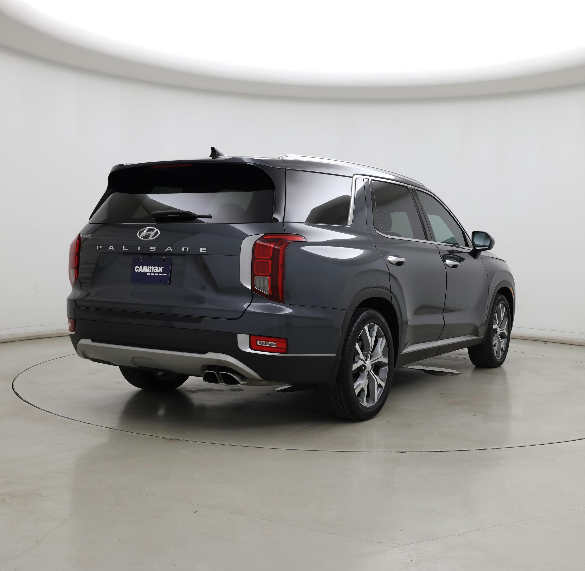 Thumbnail: 2021 Hyundai Palisade - 8