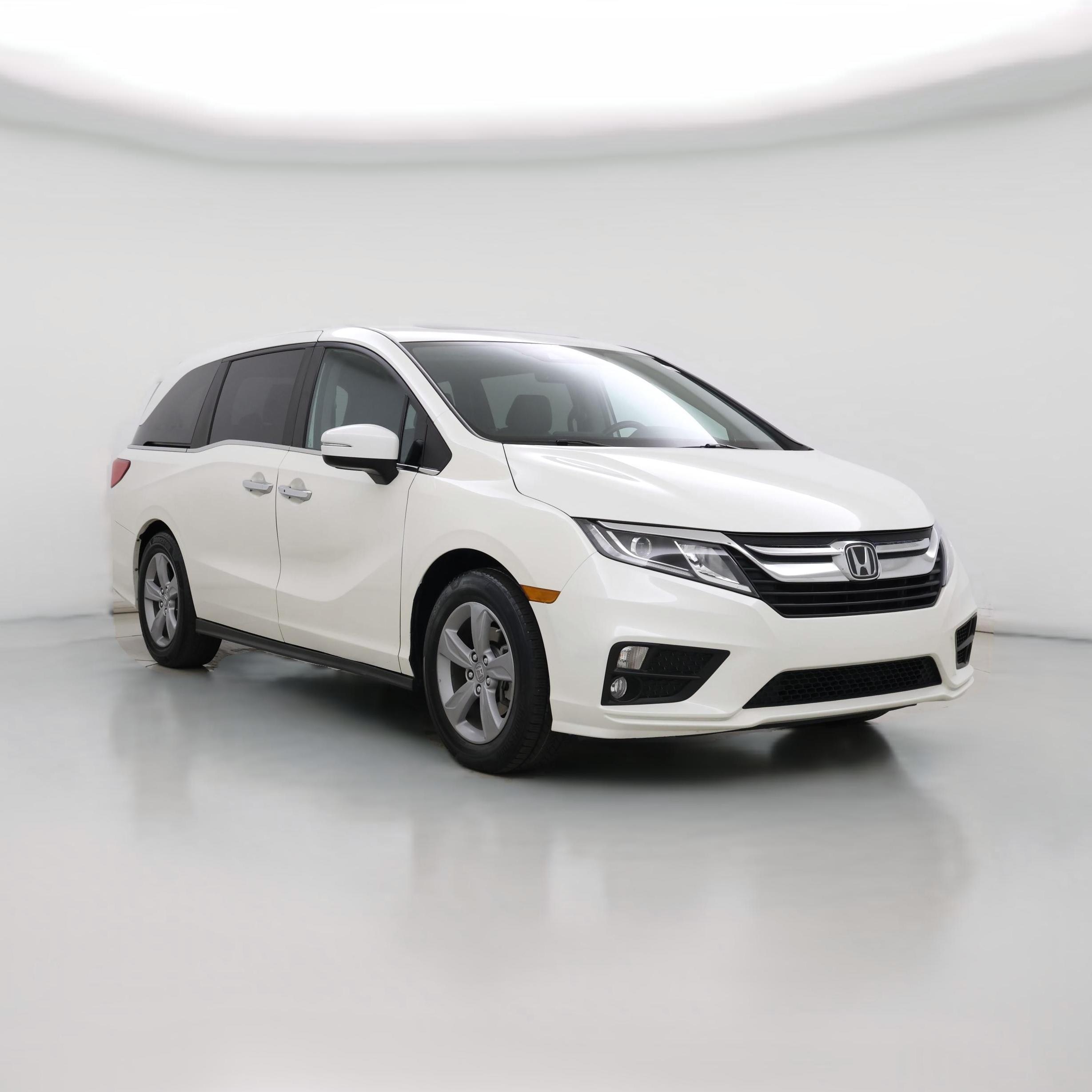 Thumbnail: 2019 Honda Odyssey - 1