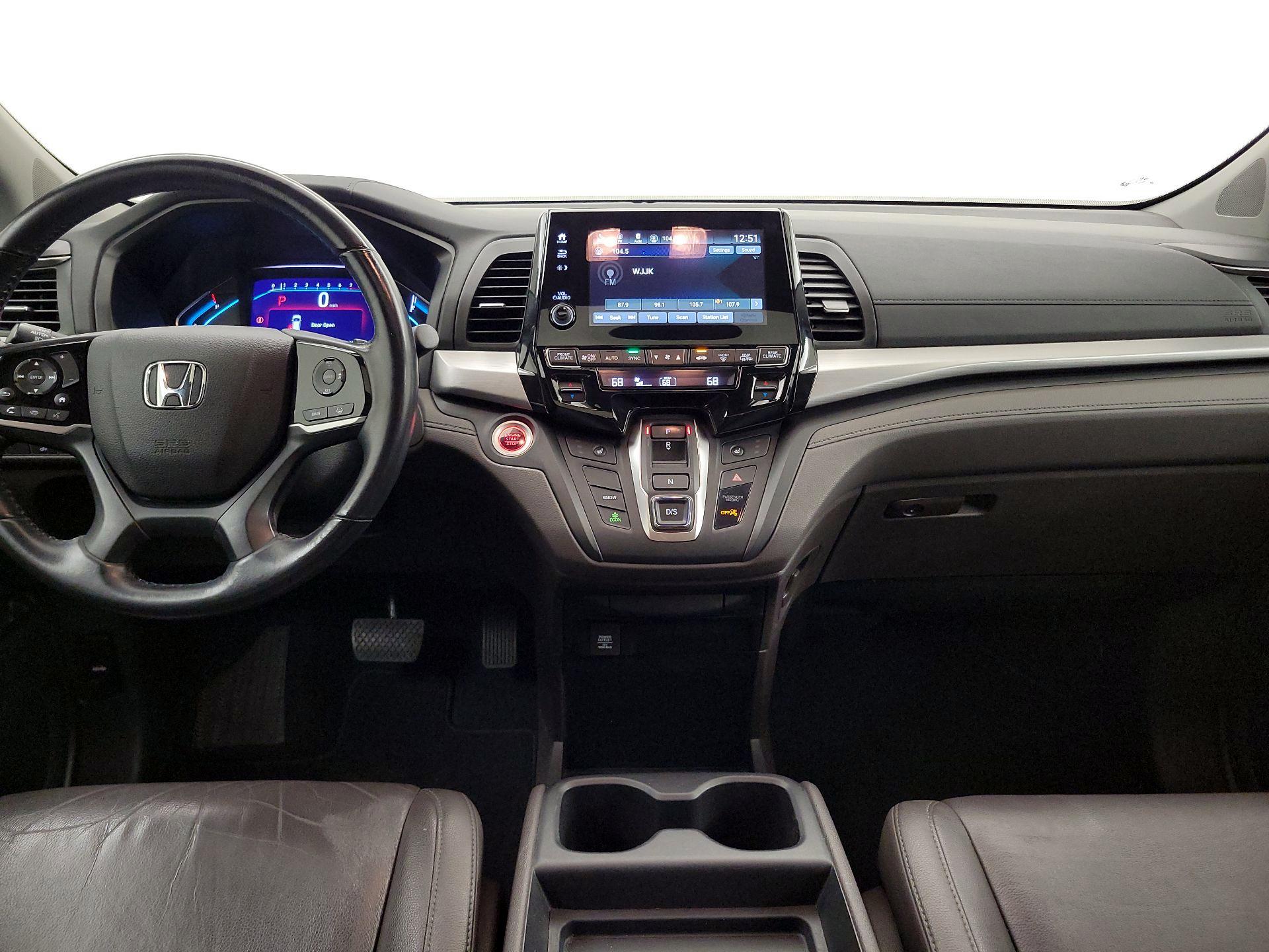 Thumbnail: 2019 Honda Odyssey - 9
