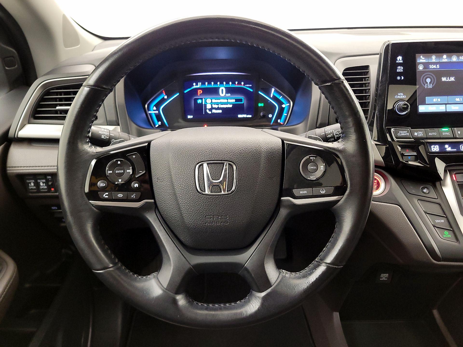Thumbnail: 2019 Honda Odyssey - 10