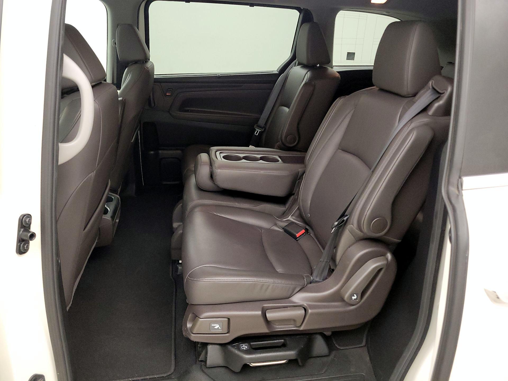 Thumbnail: 2019 Honda Odyssey - 20