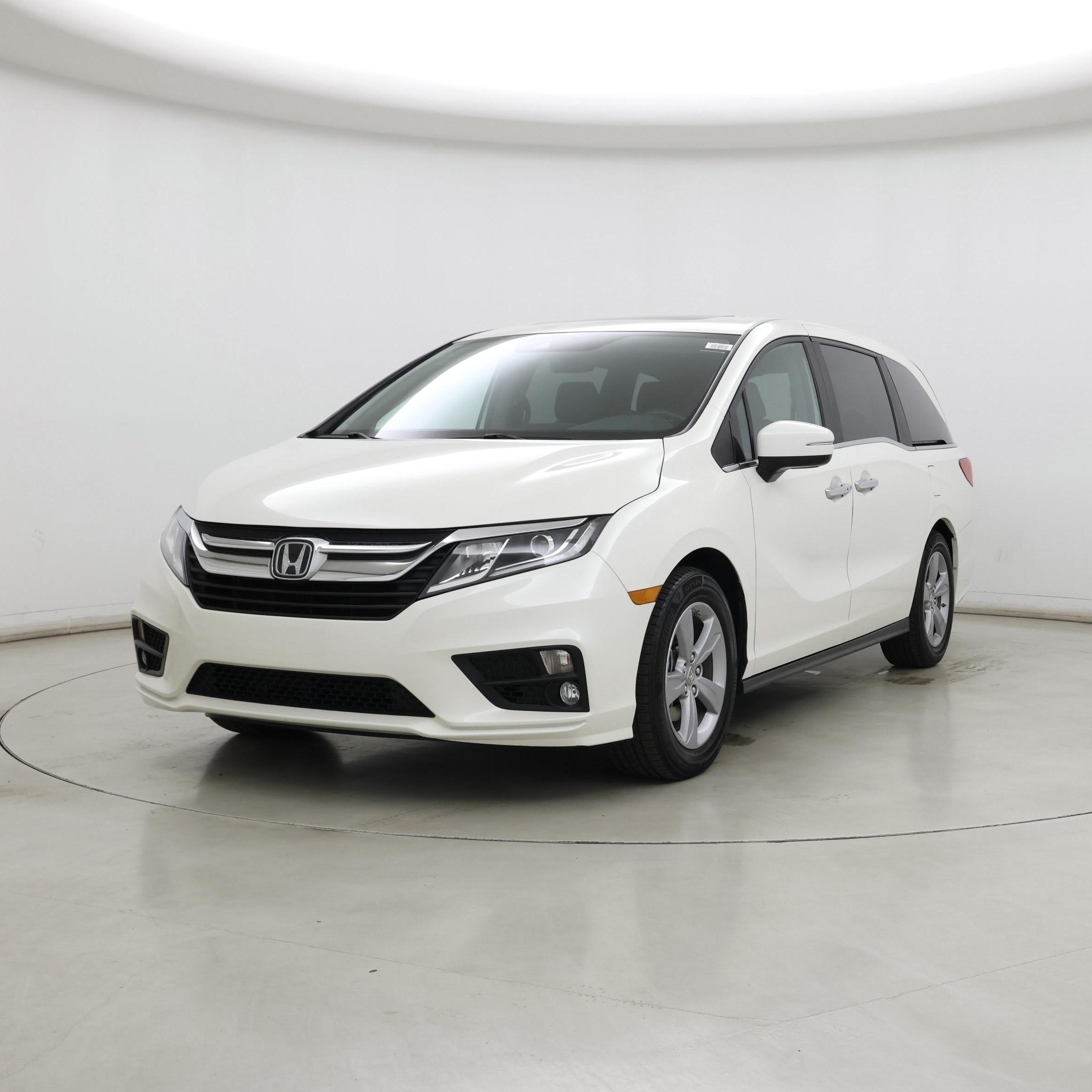 Thumbnail: 2019 Honda Odyssey - 4