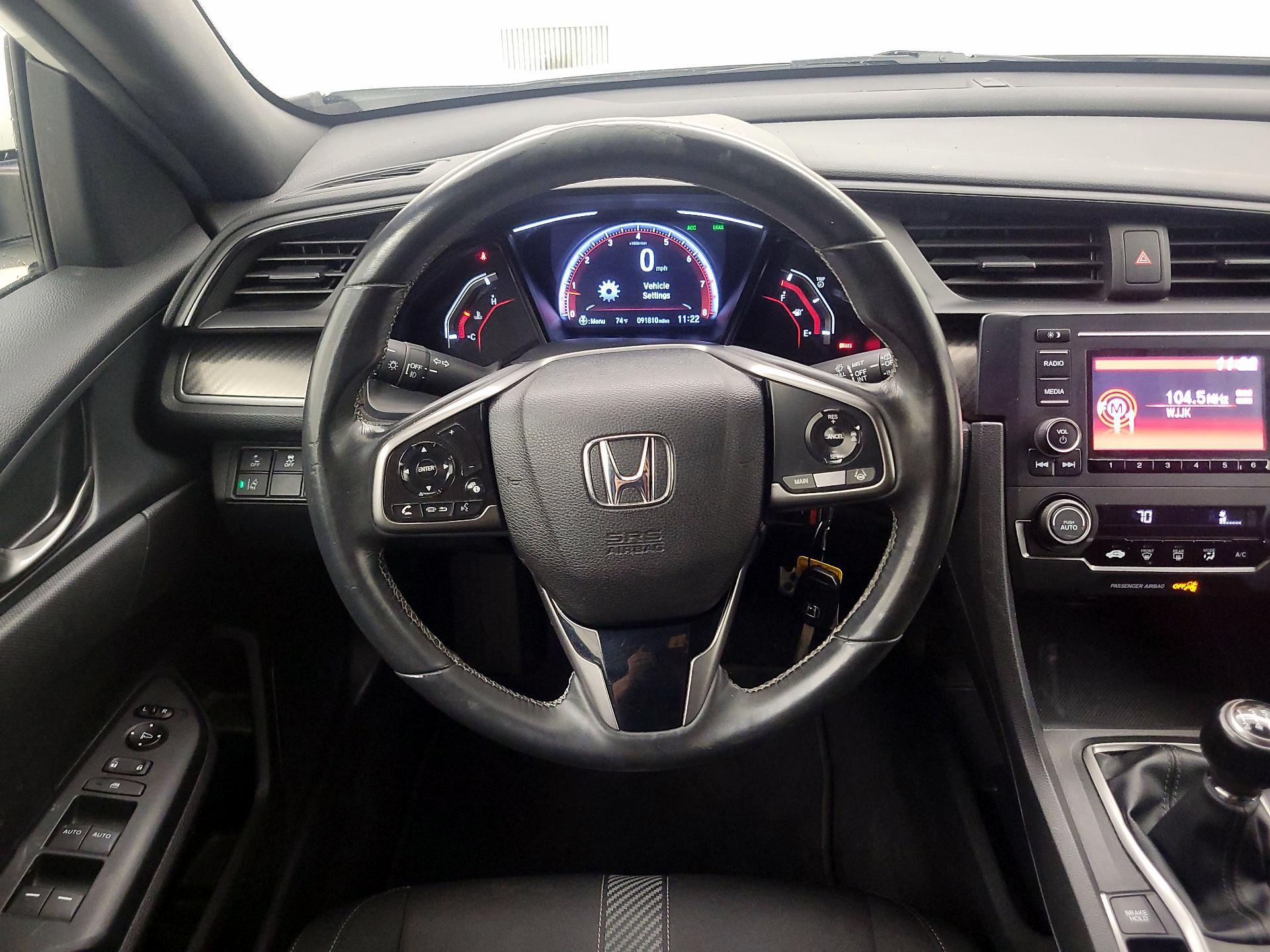 Thumbnail: 2019 Honda Civic - 10