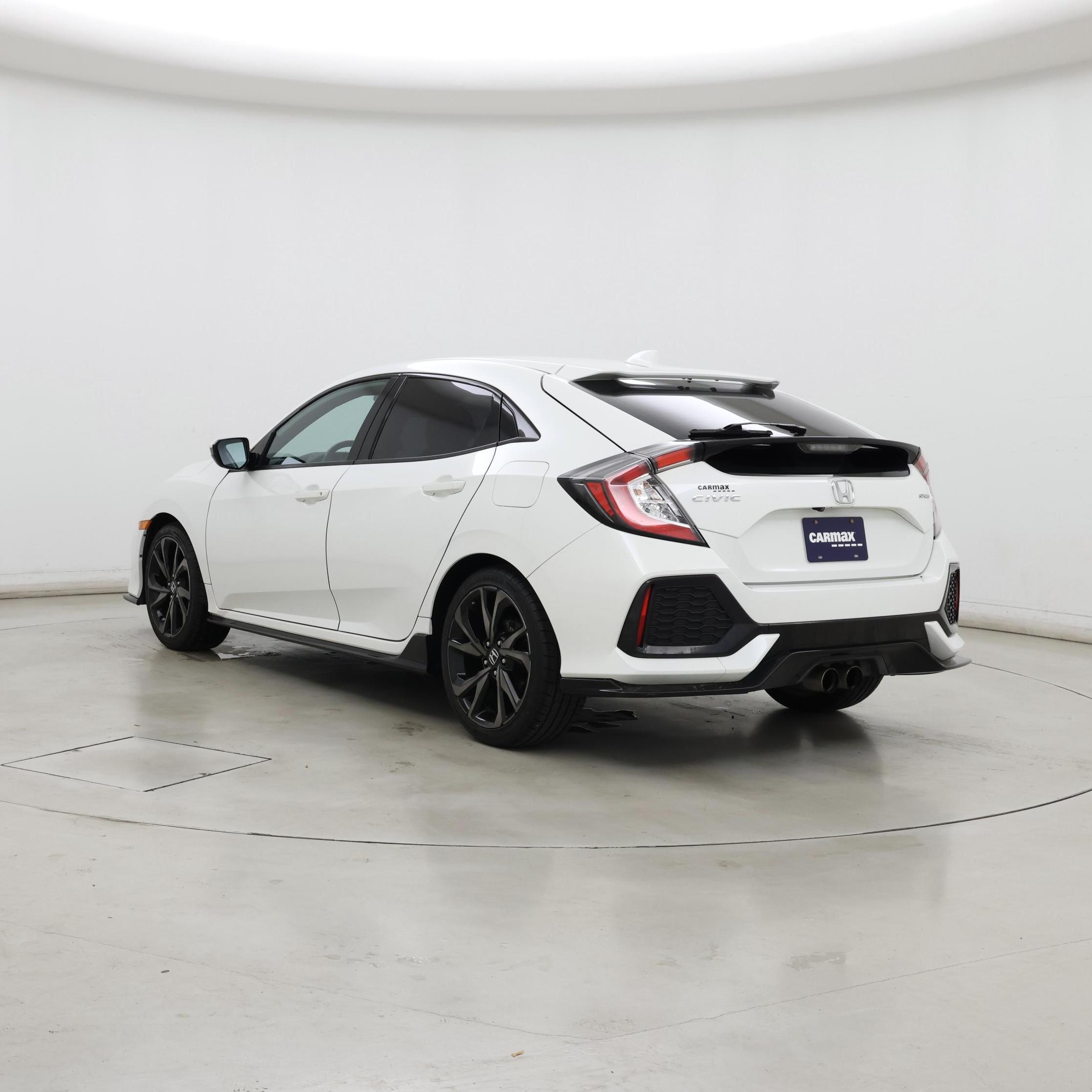 Thumbnail: 2019 Honda Civic - 2