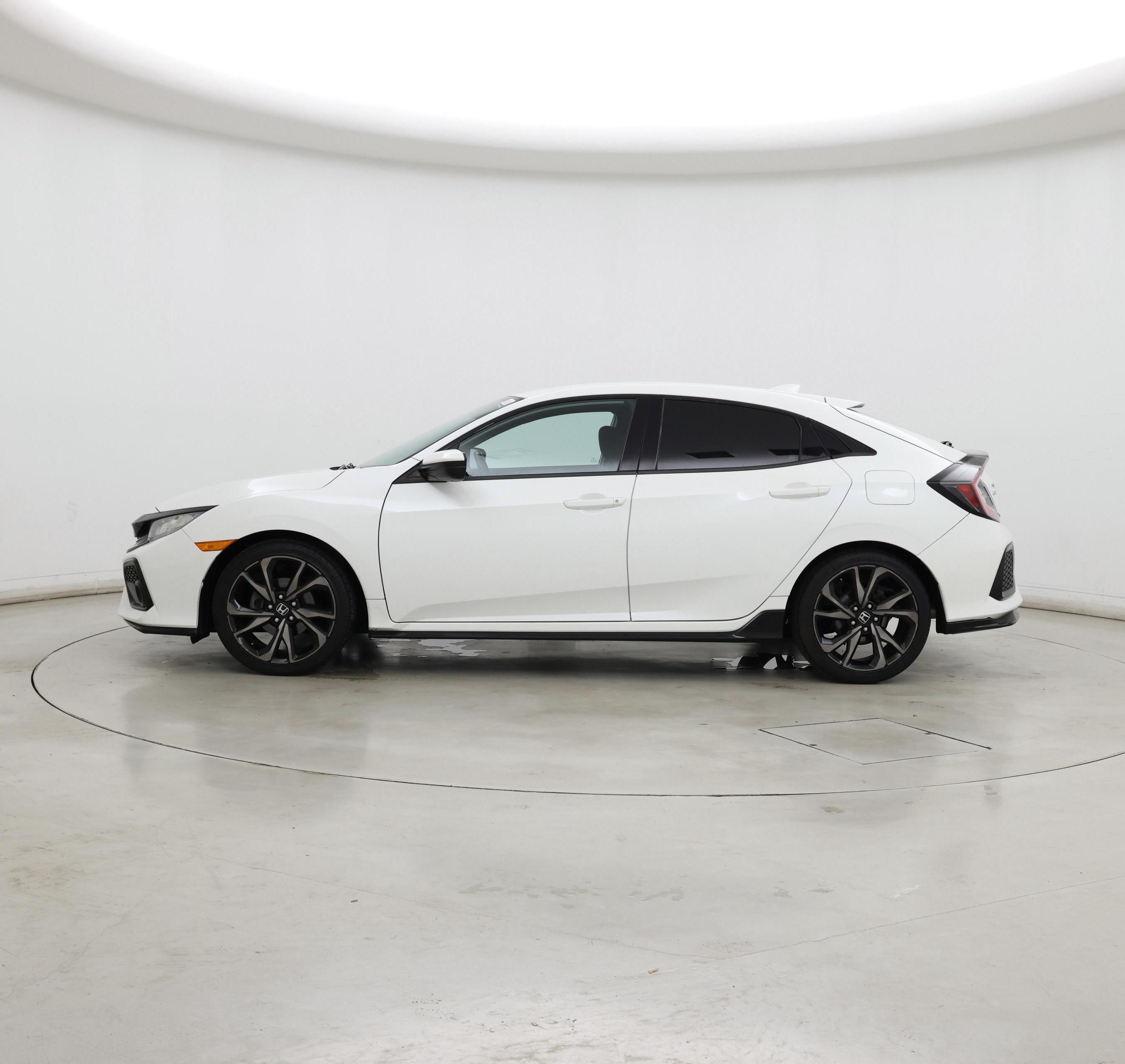 Thumbnail: 2019 Honda Civic - 3