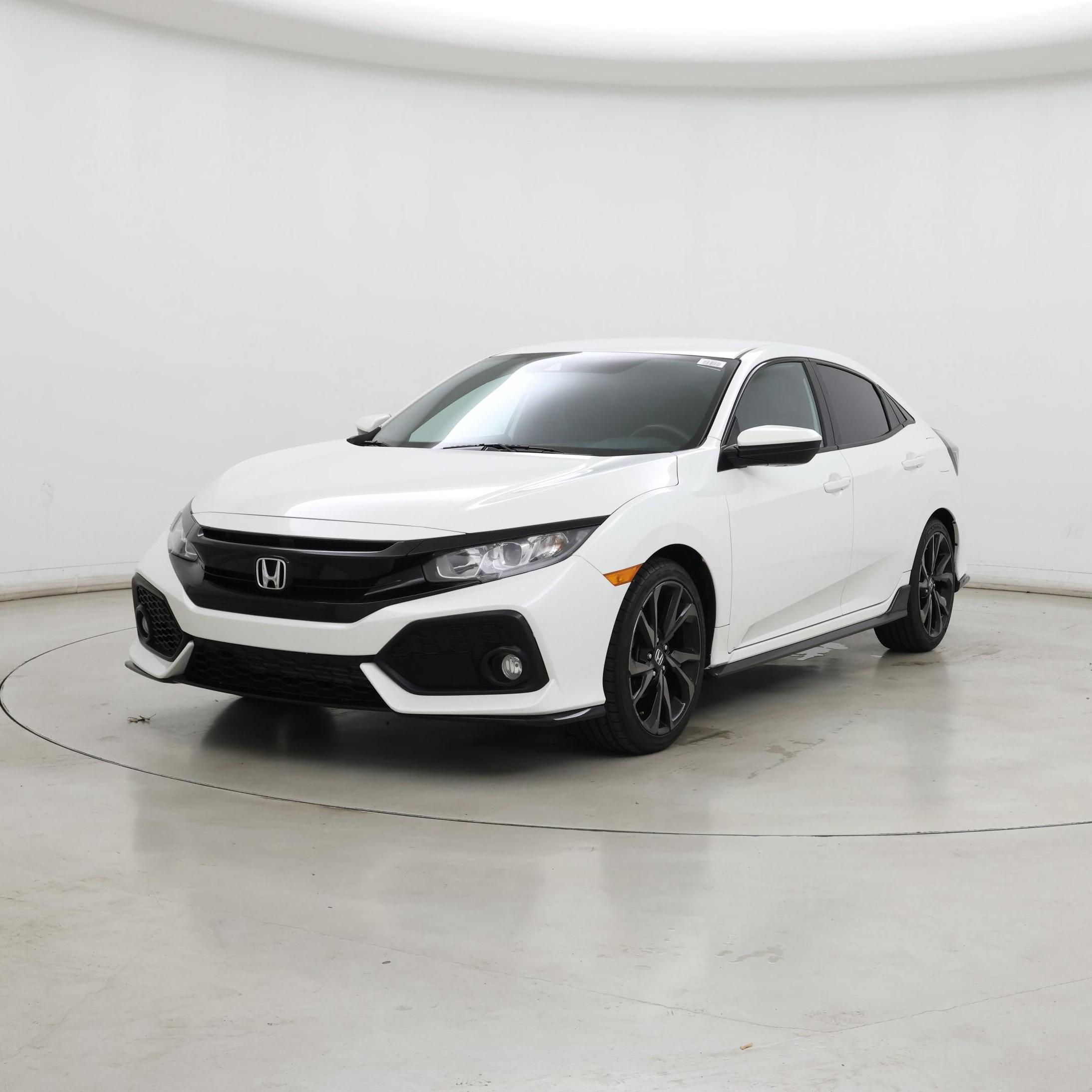 Thumbnail: 2019 Honda Civic - 4